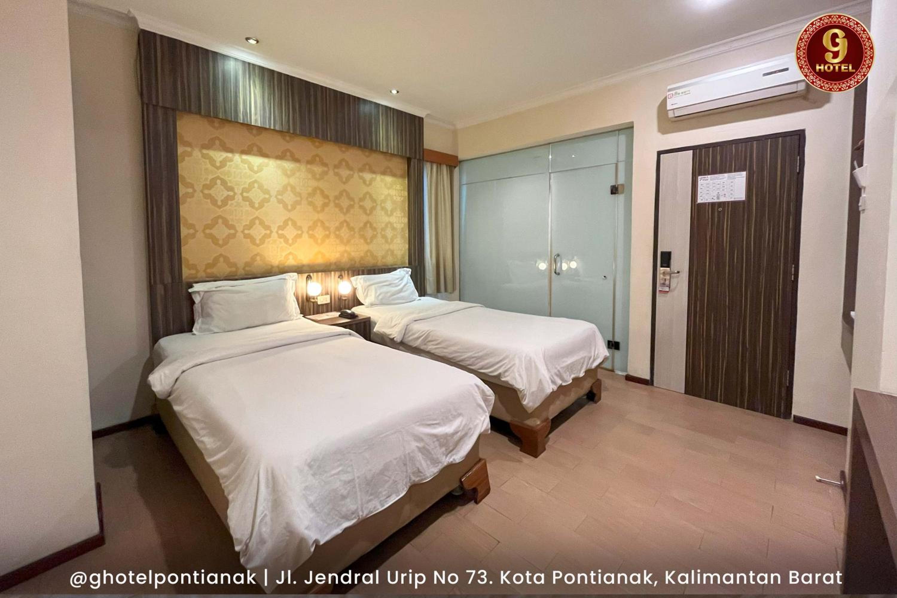 Executive Double or Twin Room photo 3