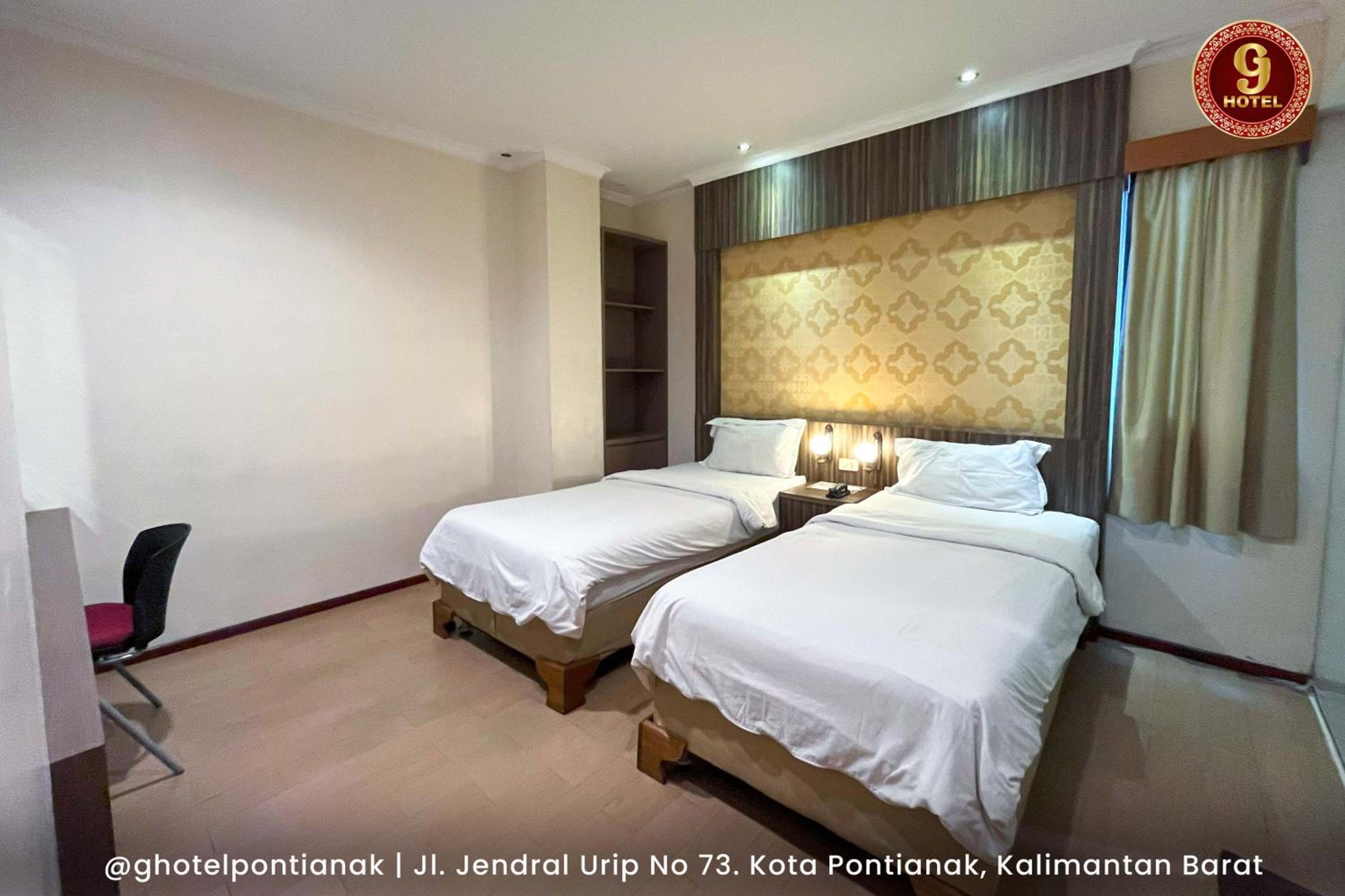 Executive Double or Twin Room photo 2