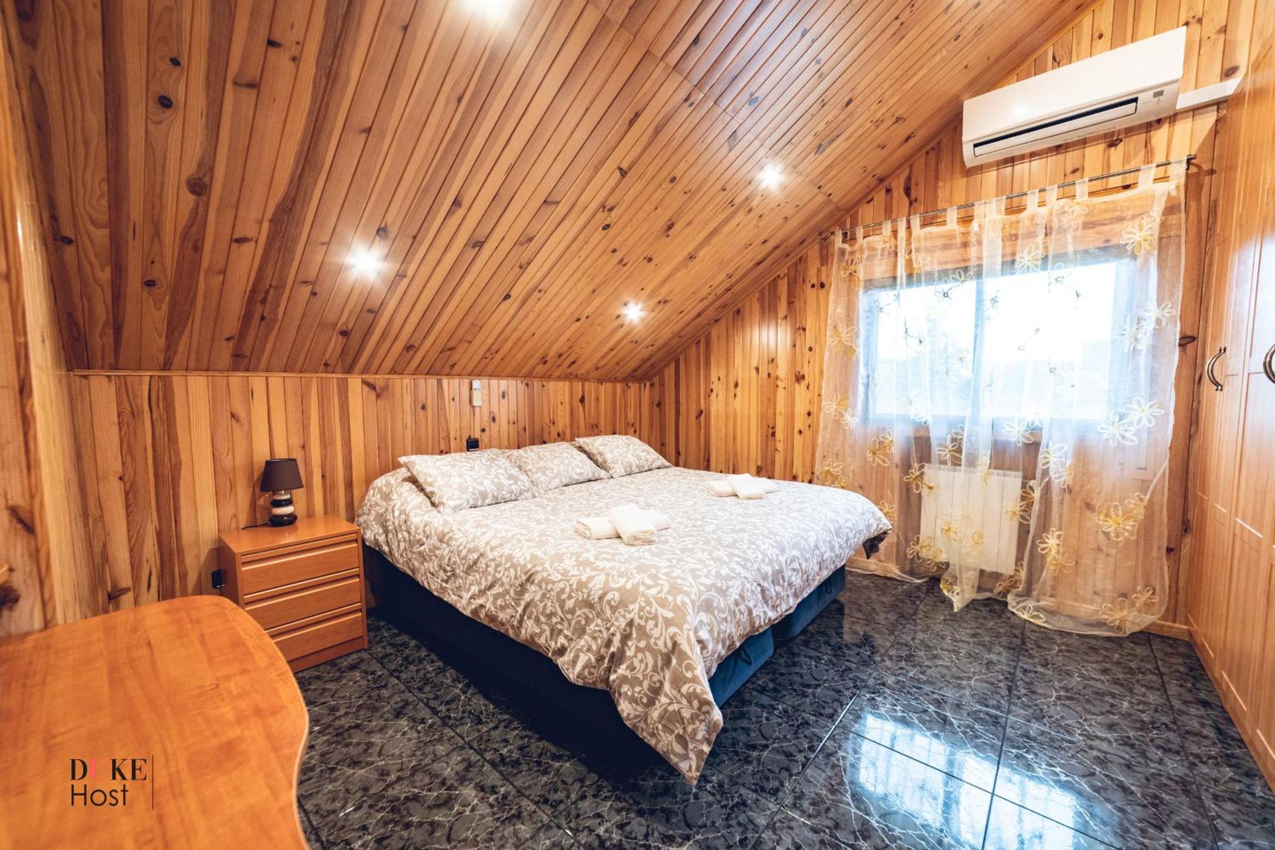 Casa de una habitación