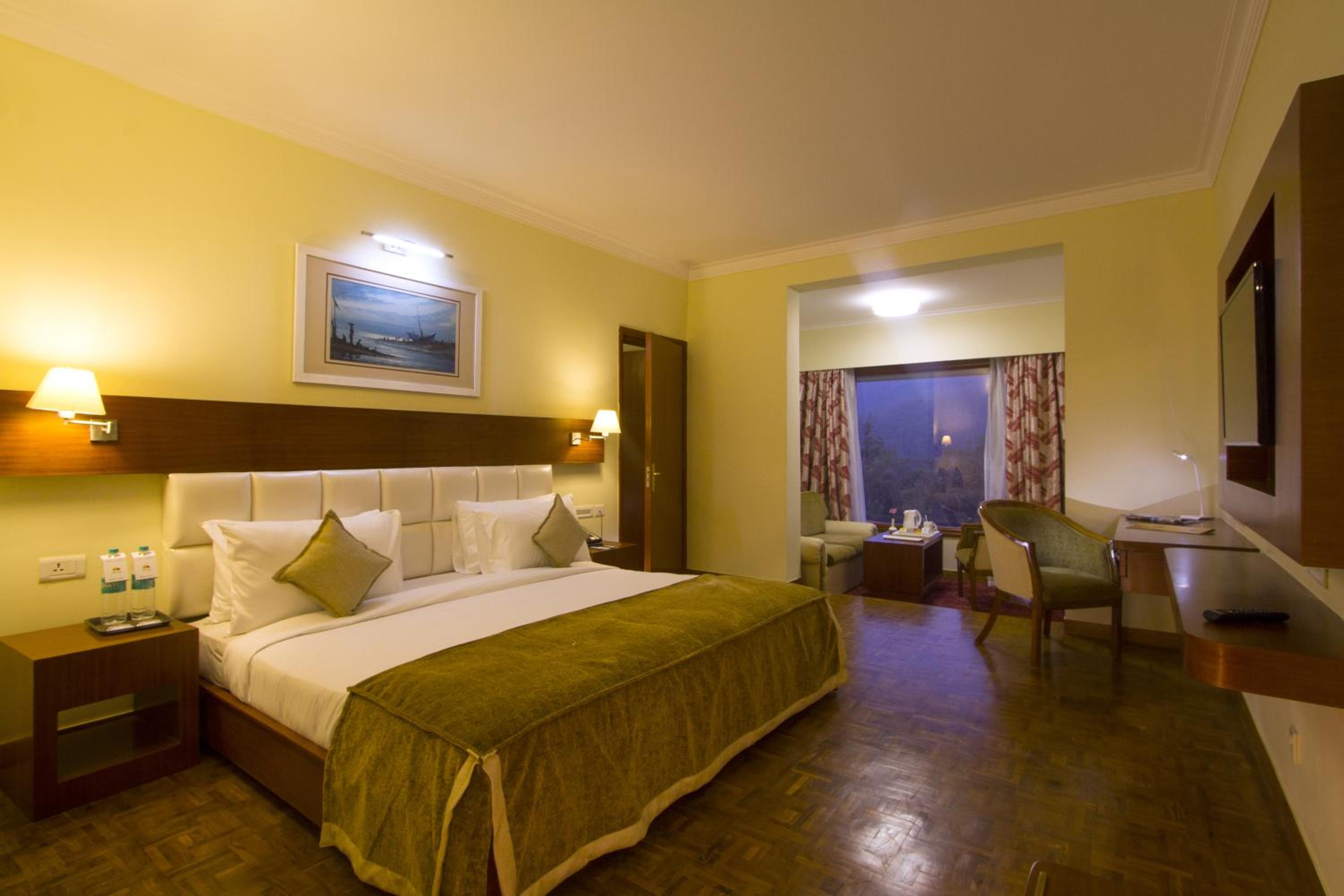 Deluxe Double or Twin Room with complimentary Bonfire and 15% off on session of SPA - Photo 2