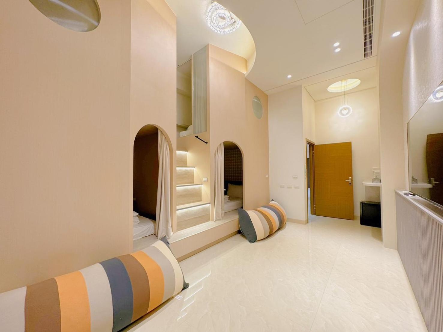 Deluxe Quadruple Room photo 3