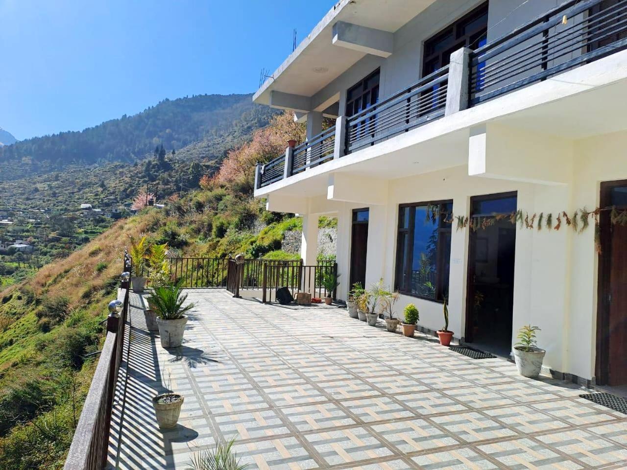 Double Room With Mountain View photo 2