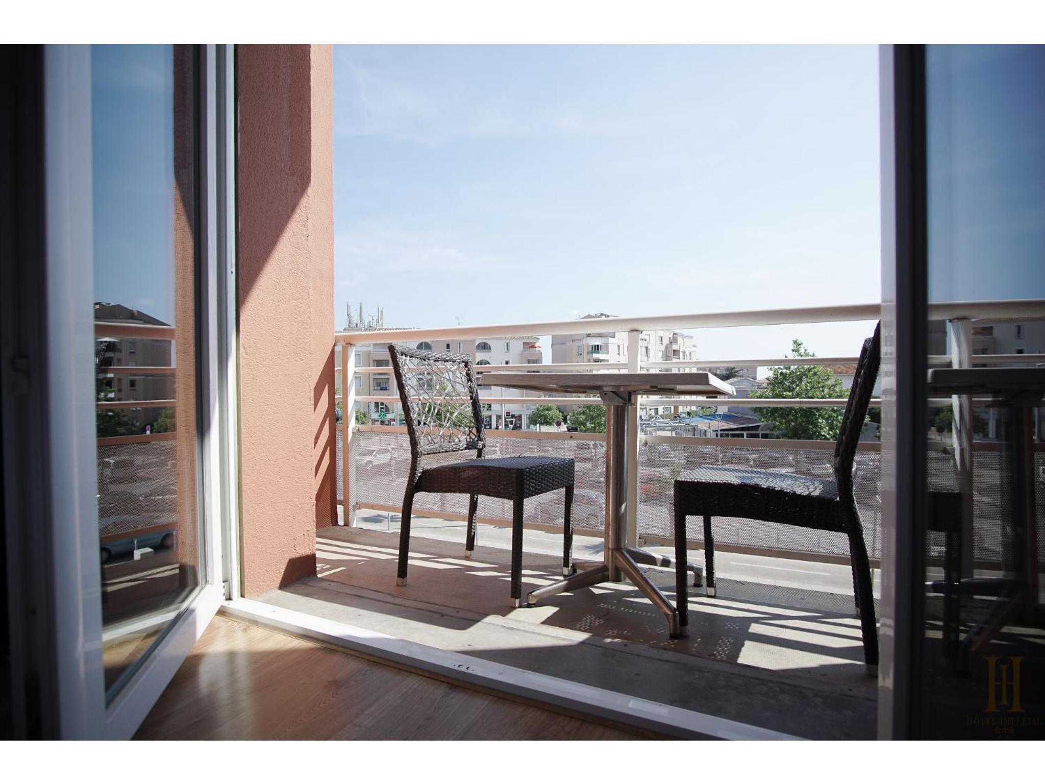Superior Room with balcony photo 3