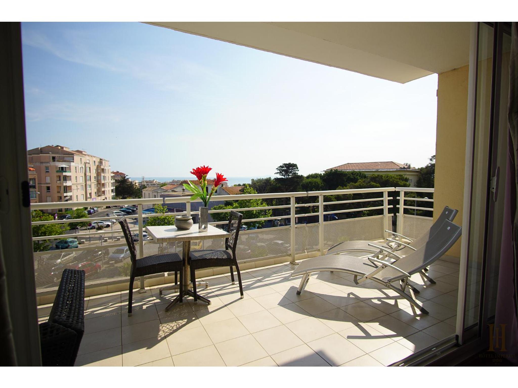 Imperial Suite with Terrace and Sea View photo 3