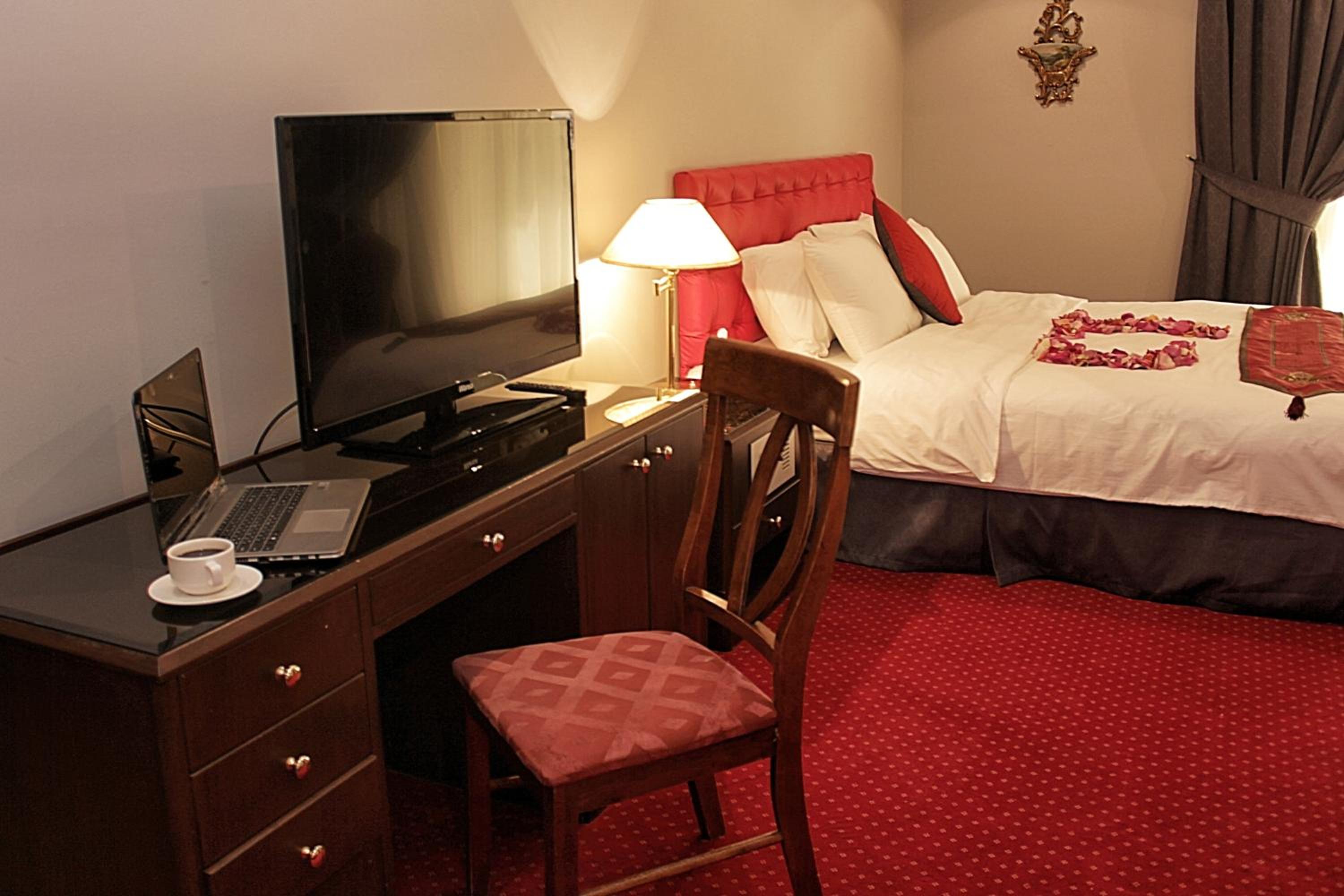 Superior Twin Room with Sea View