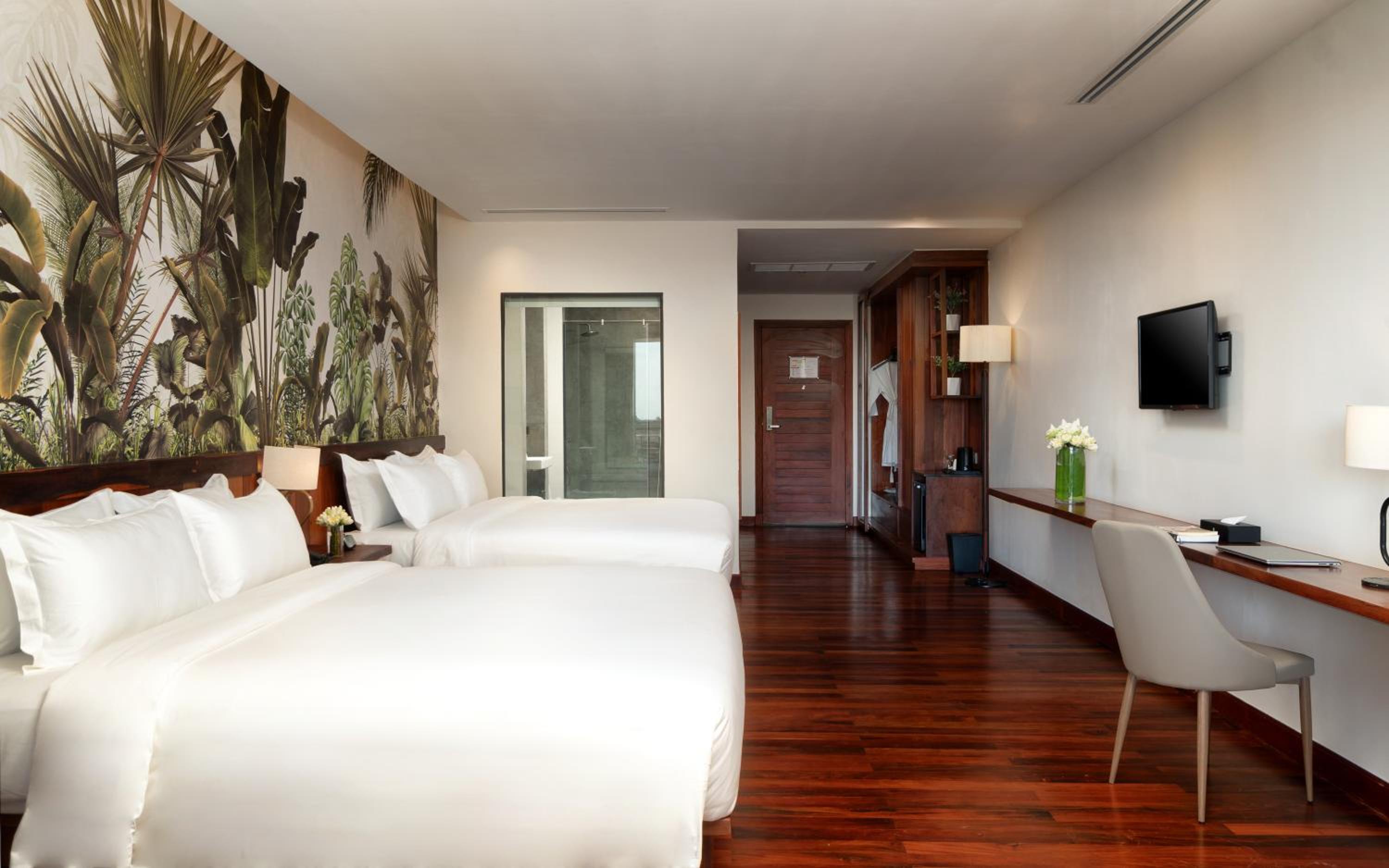 Deluxe Quadruple Room photo 3