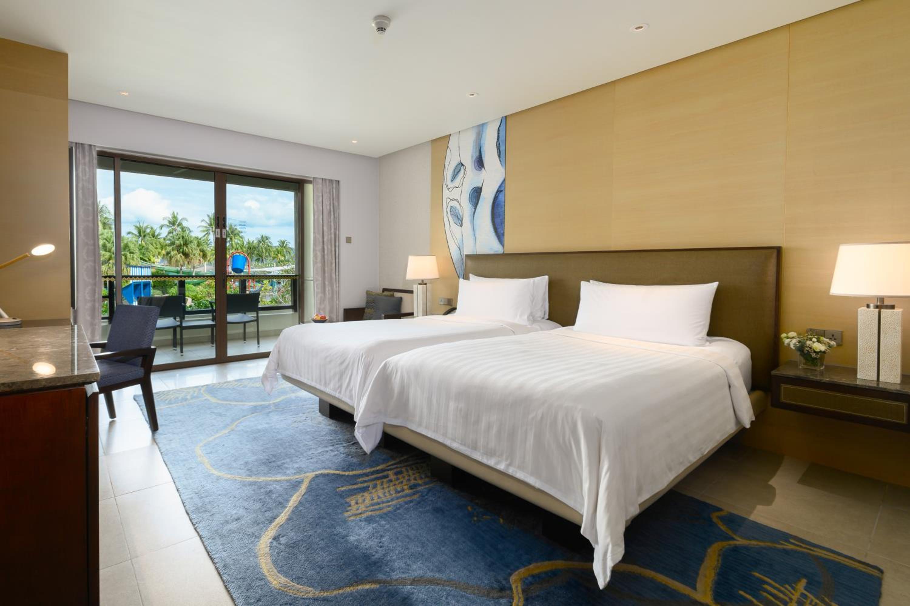 Tanjung Pool View Twin