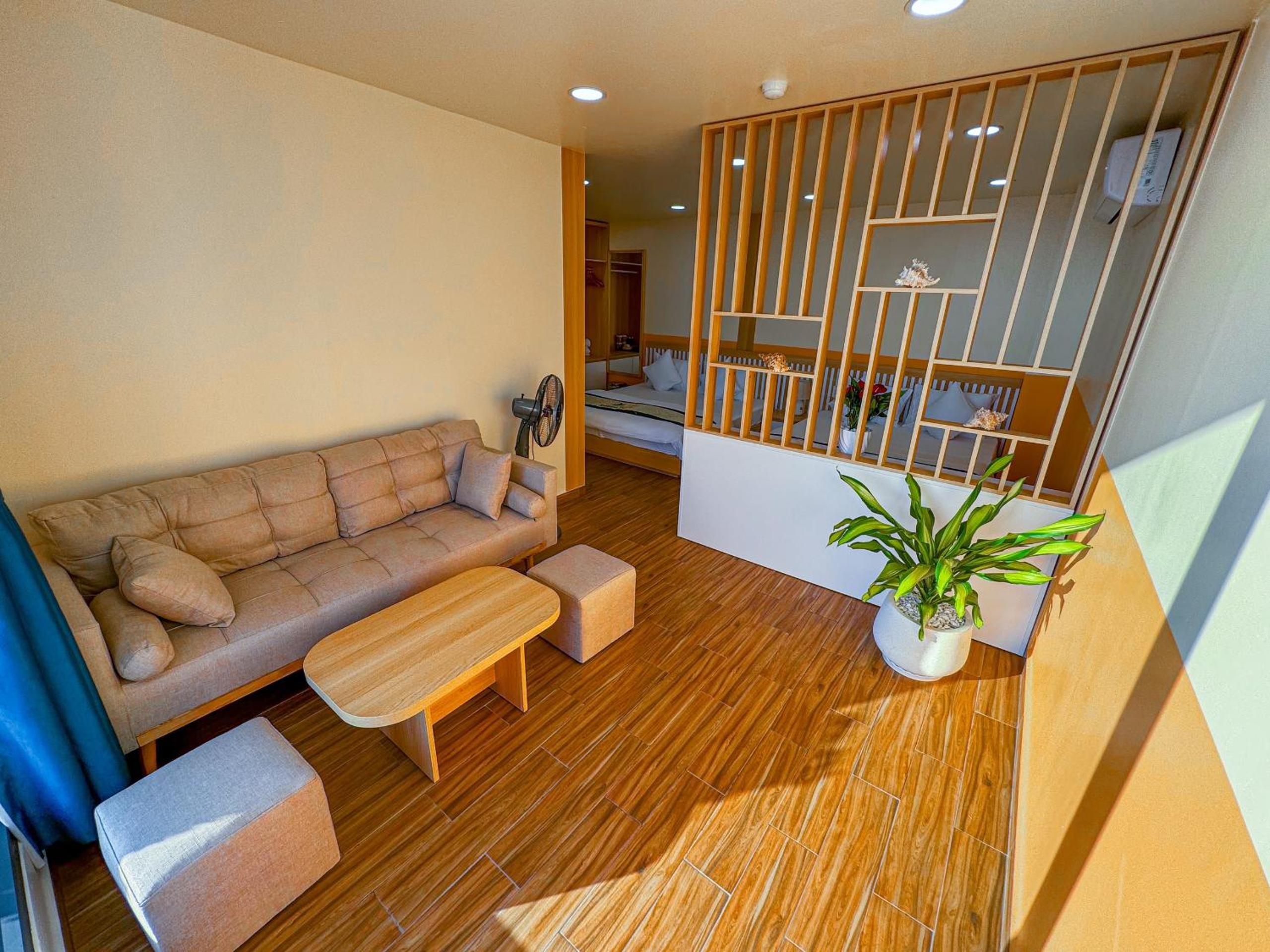 Luxury Quadruple Room