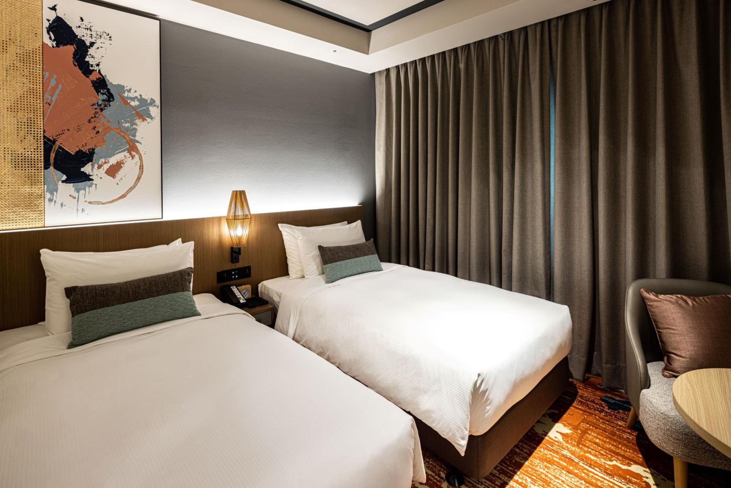 Twin Room with Bath
