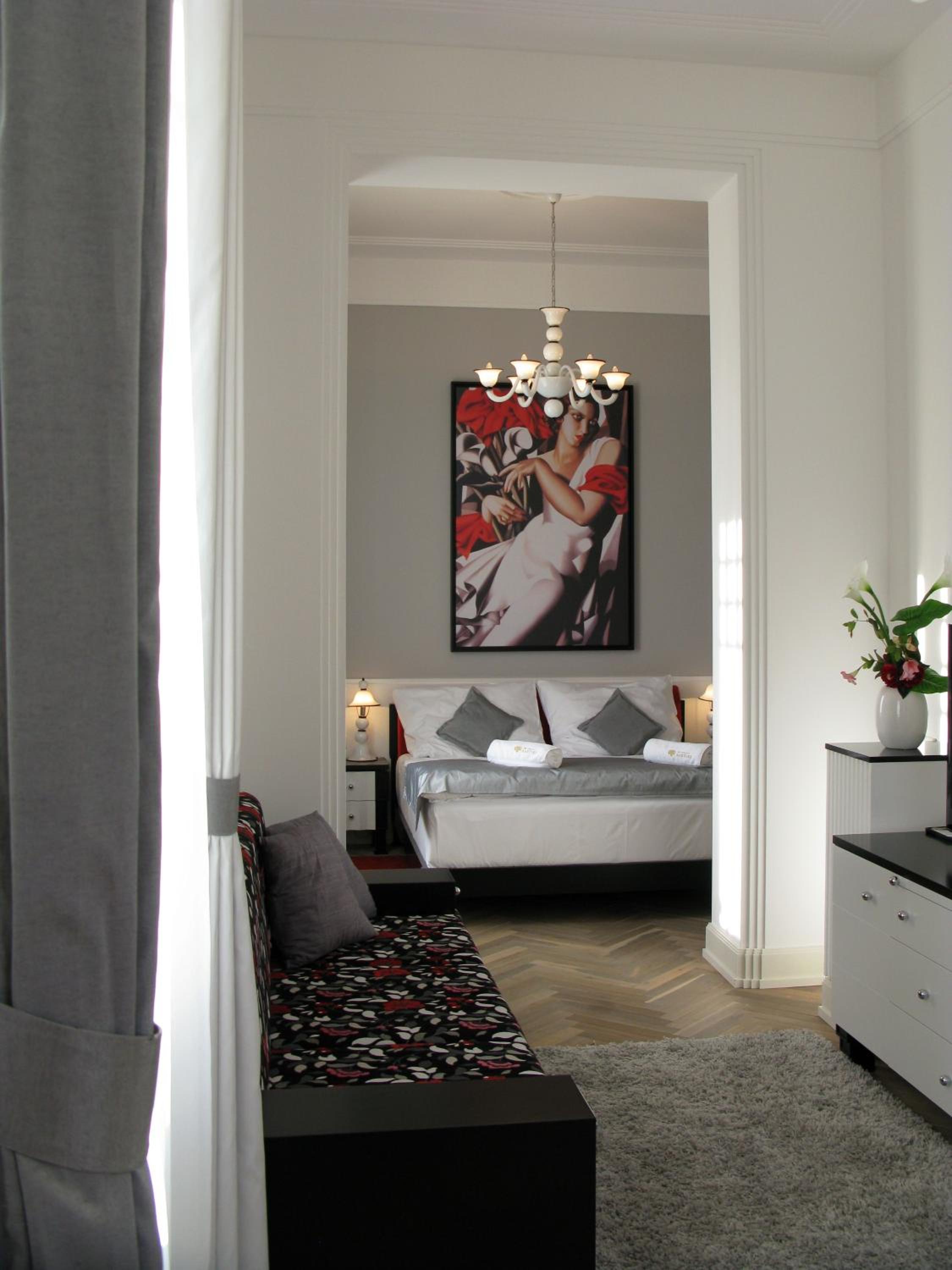 Deluxe Double Room photo 3