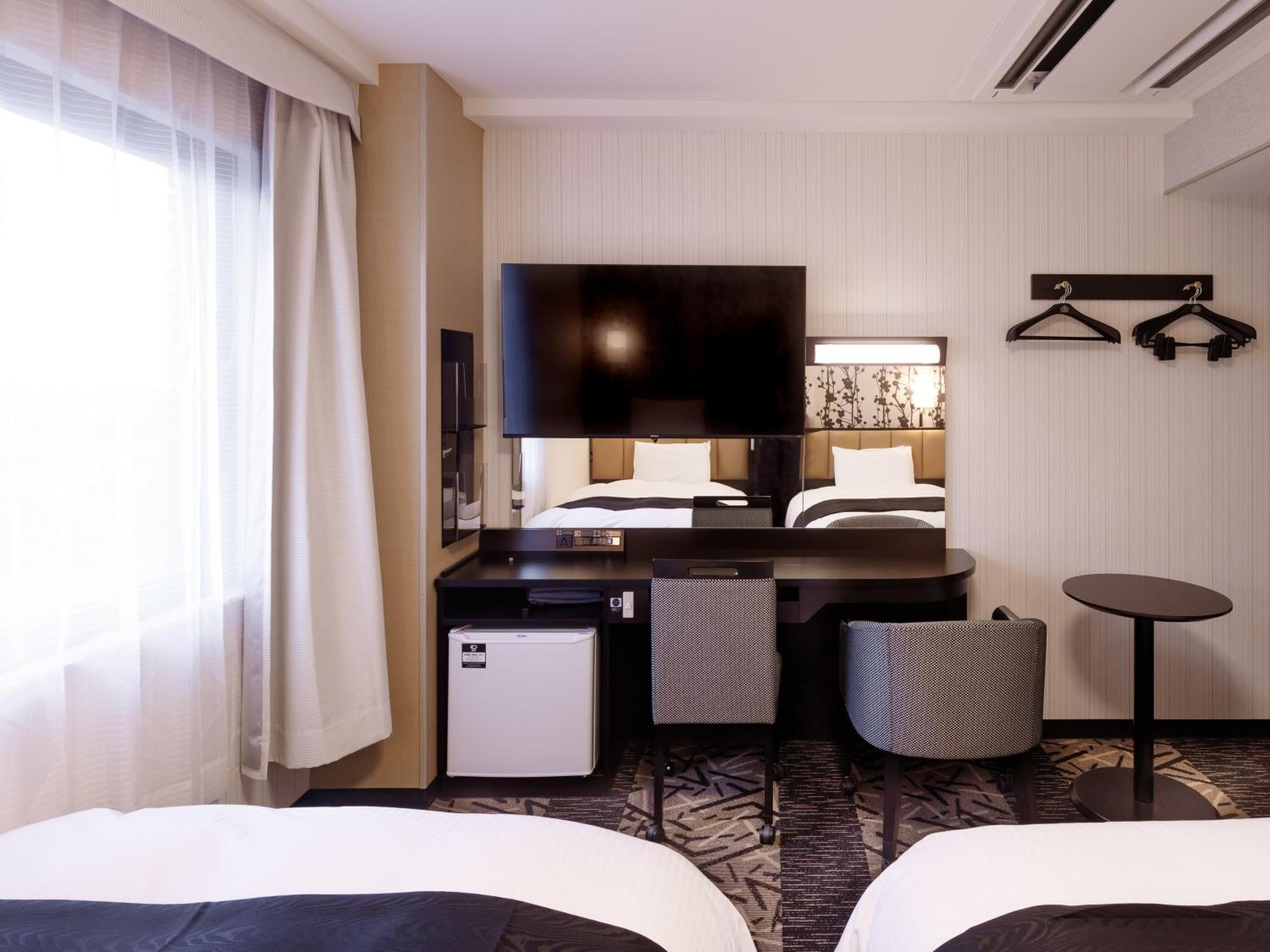 Standard Twin Room with Free access to Lounge - Non-Smoking - Photo 9
