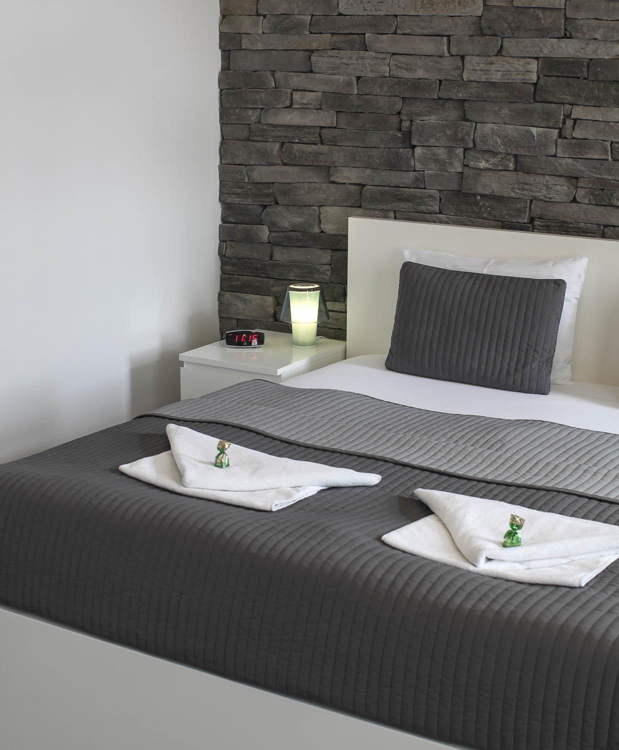 Comfort Business Double Room with Courtyard View - Photo 12