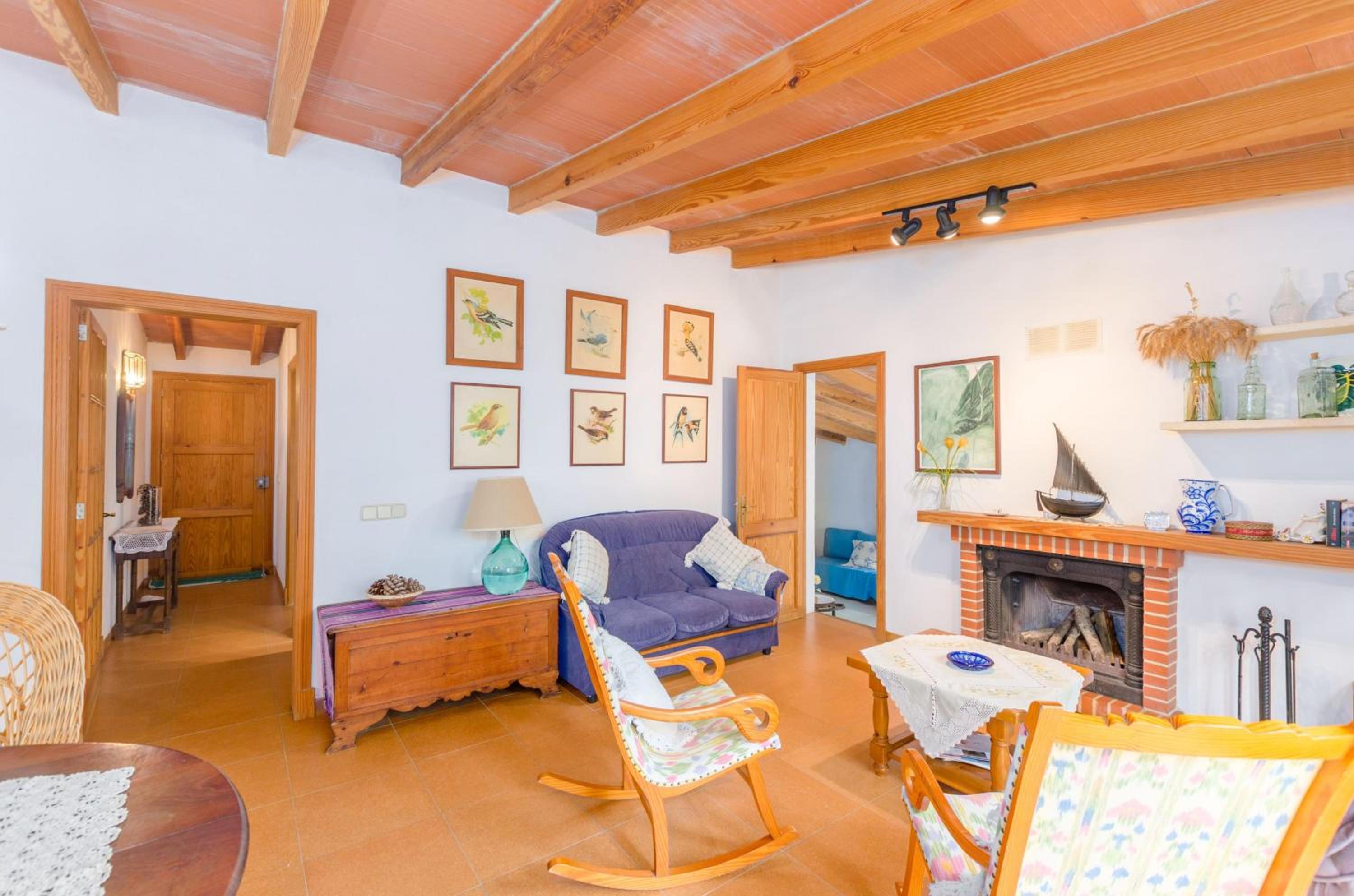 Villa de Dos Habitaciones
