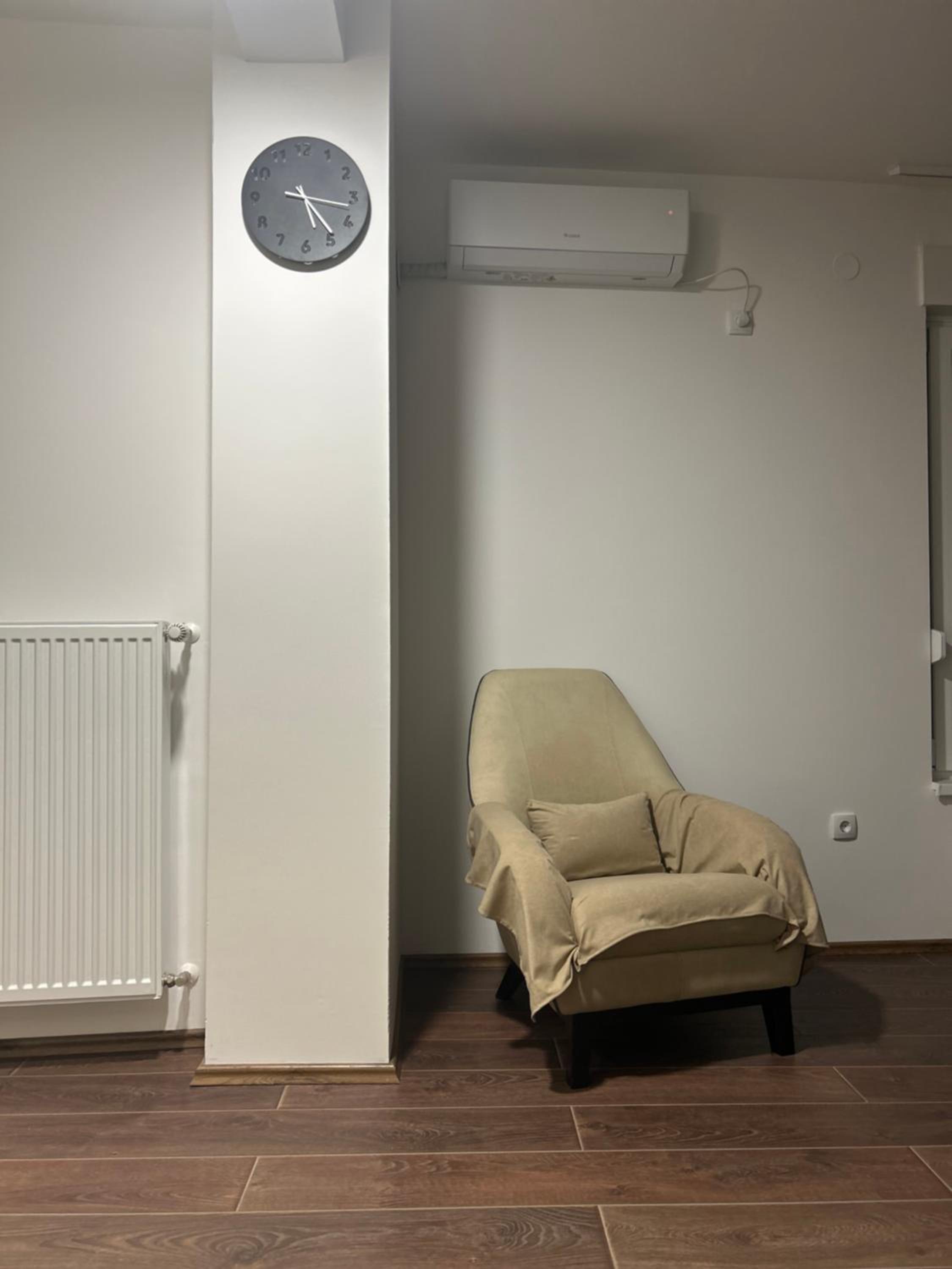 One-Bedroom Apartment with Garden View photo 1