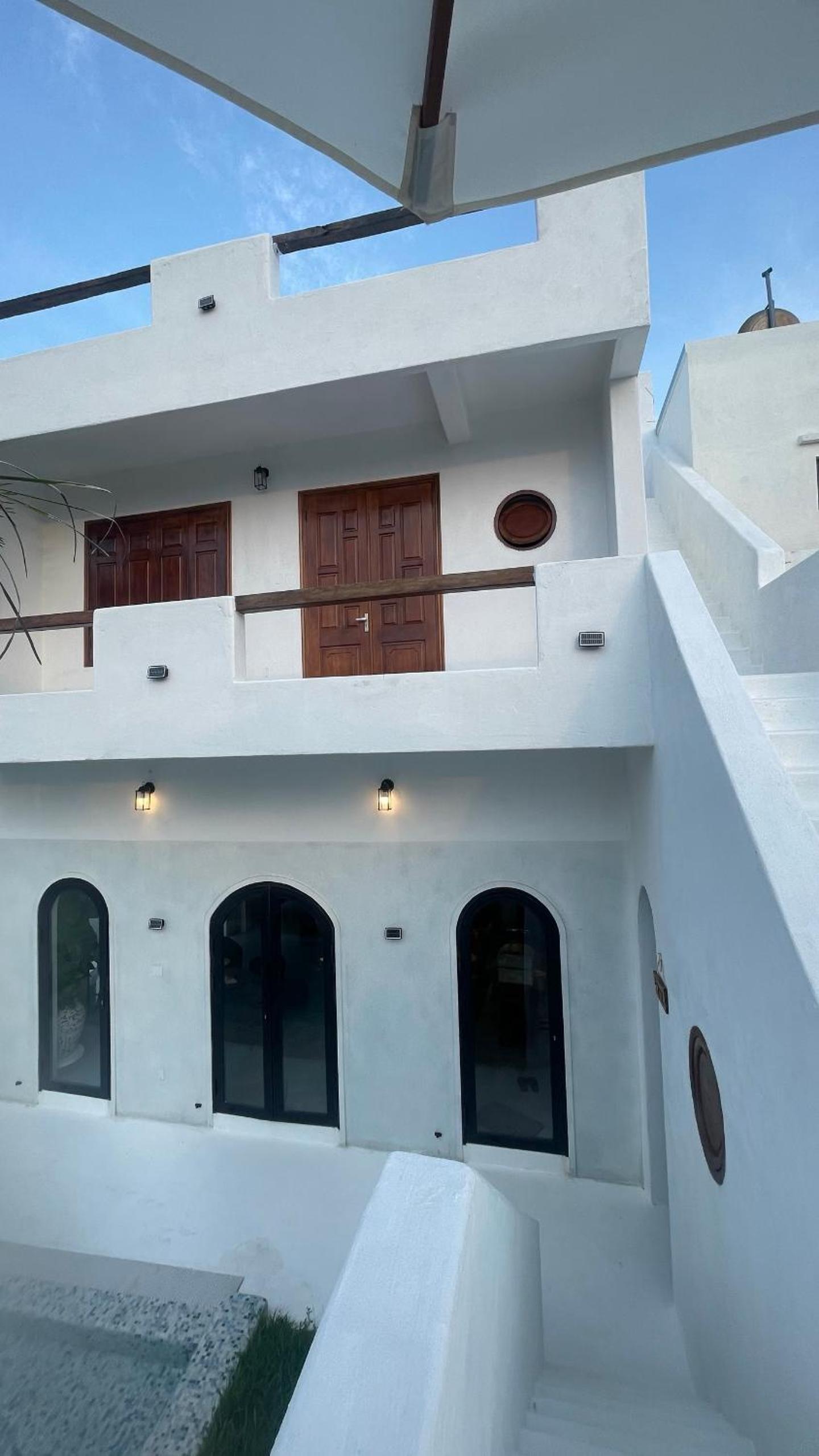 Deluxe Double Room with Sea View photo 2