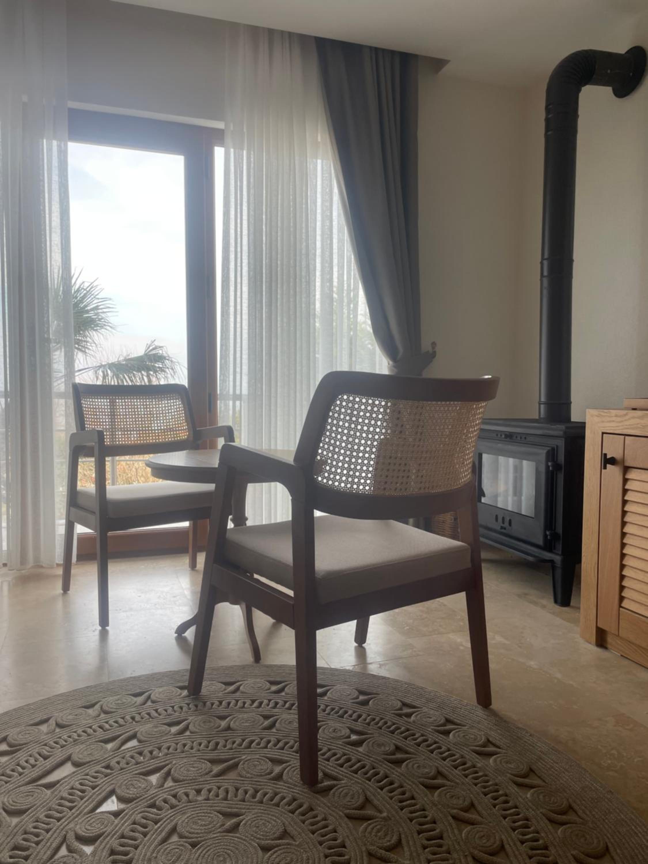 Deluxe Double Room with Sea View