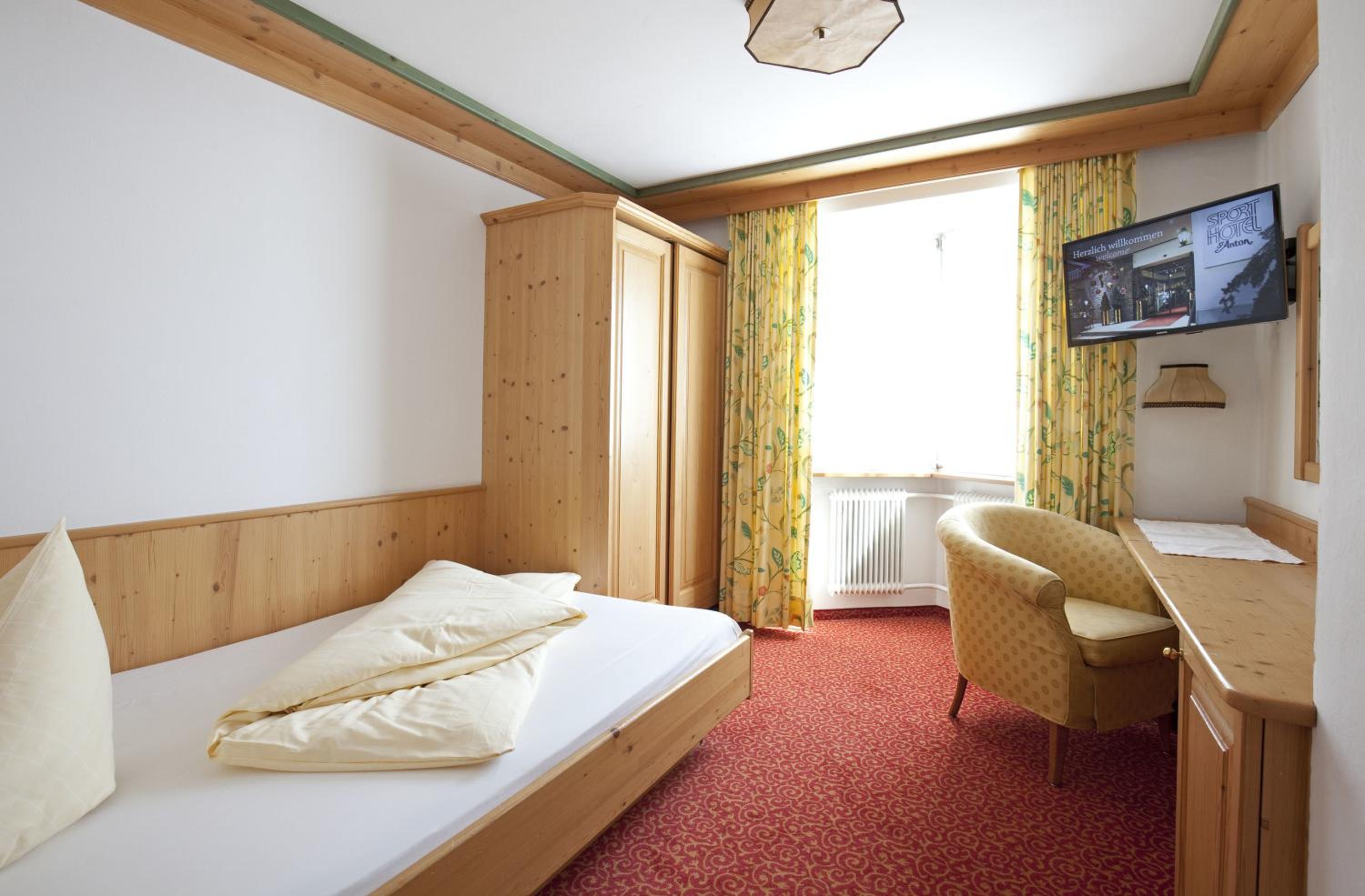 Classic Single Room with Shower
