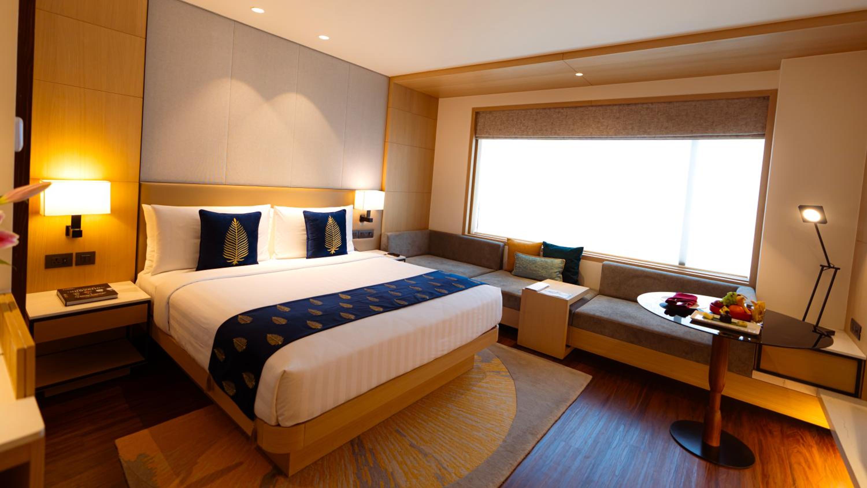 Premium King Room - 20% Discount on F&B and Laundry Service - Photo 6