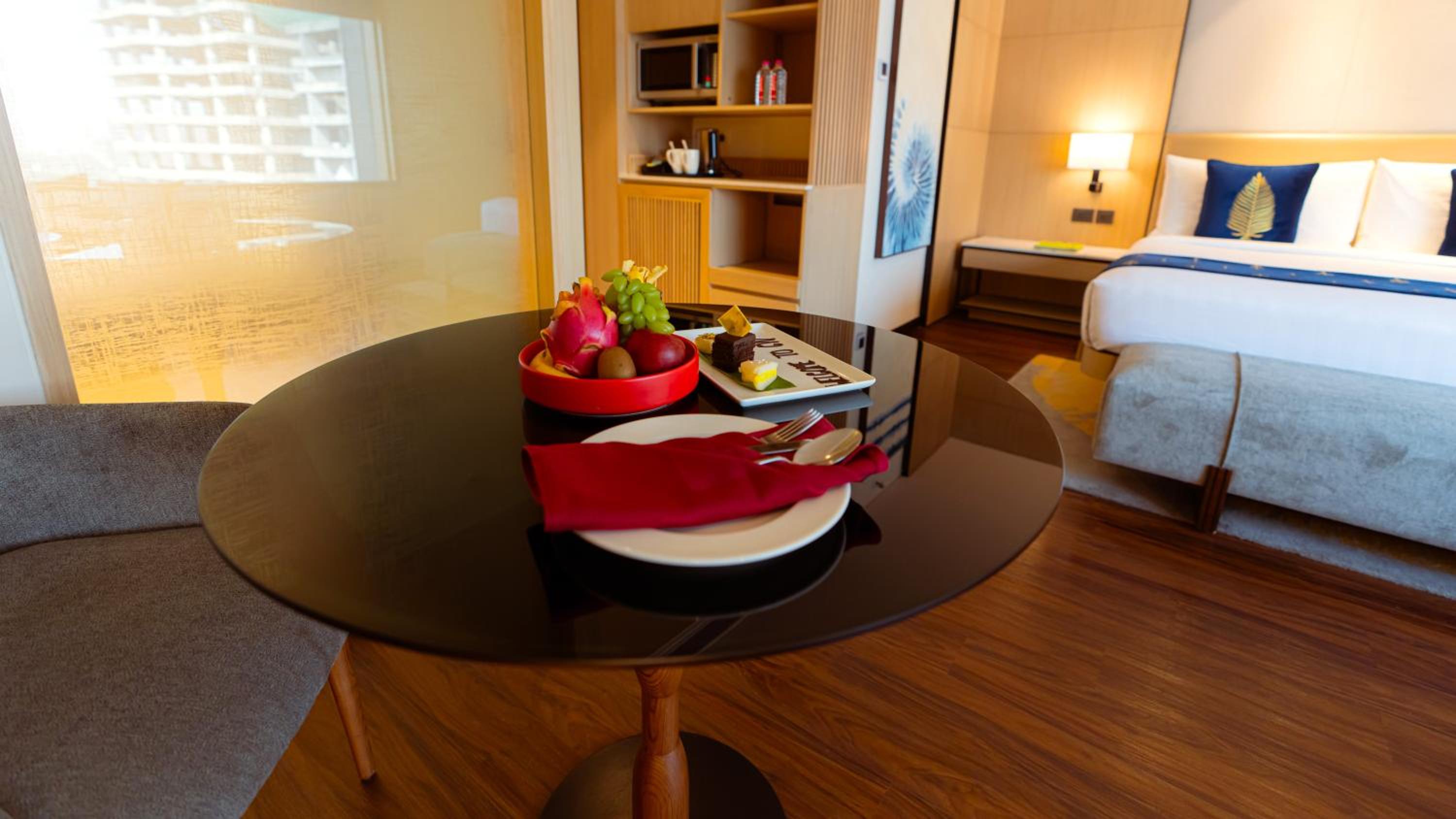 Executive King – 20% Discount on F&B and Laundry Service Executive King – 20% Discount on F&B and Laundry Service