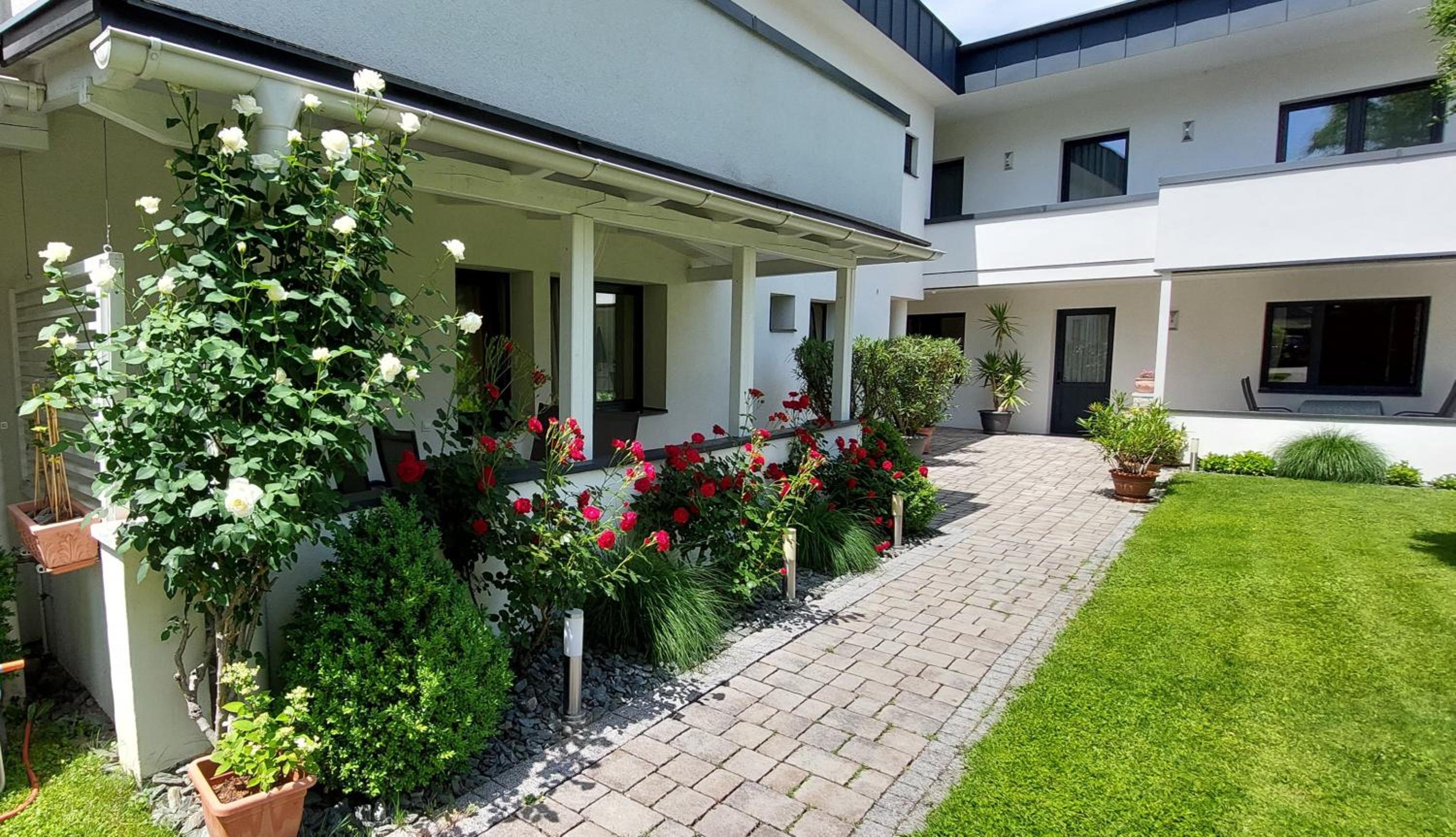 Apartment with Terrace photo 3