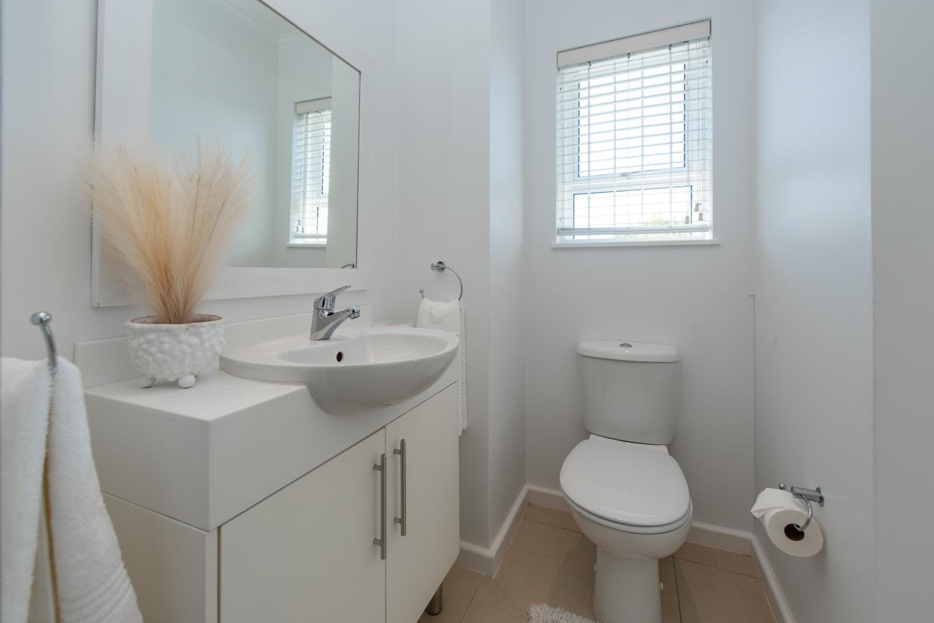 Three-Bedroom House photo 2