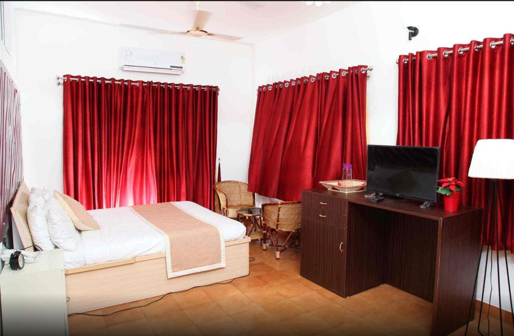 Double Room with Balcony