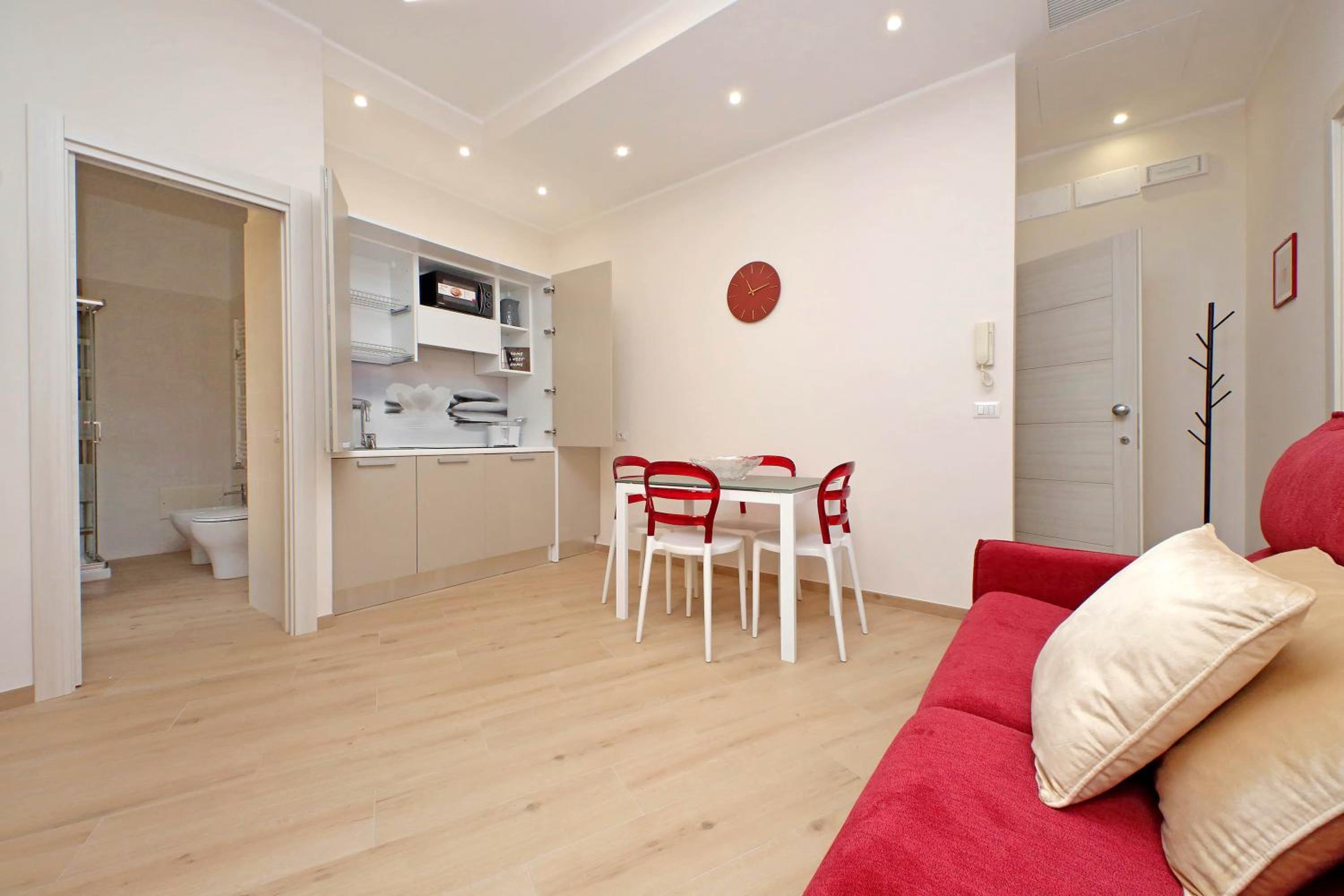 One-Bedroom Apartment