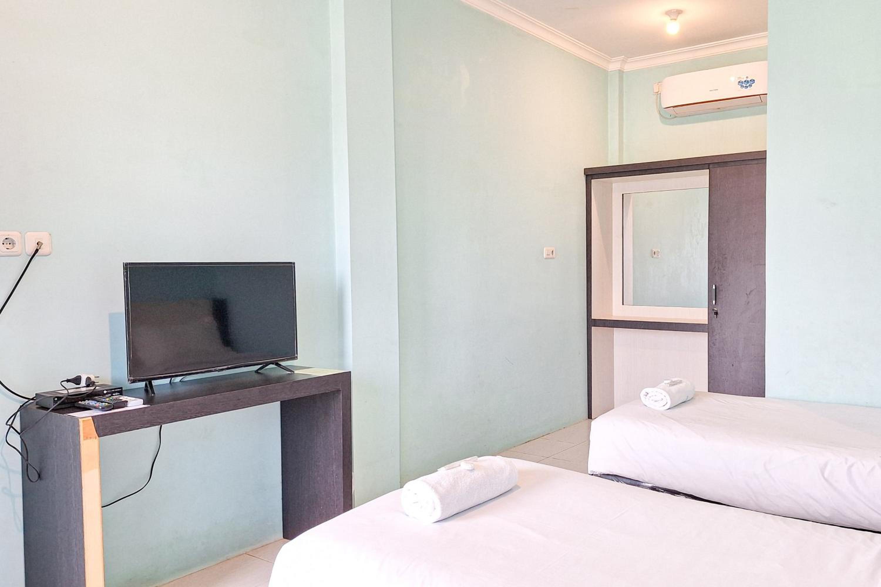 Standard Twin Room - Photo 3