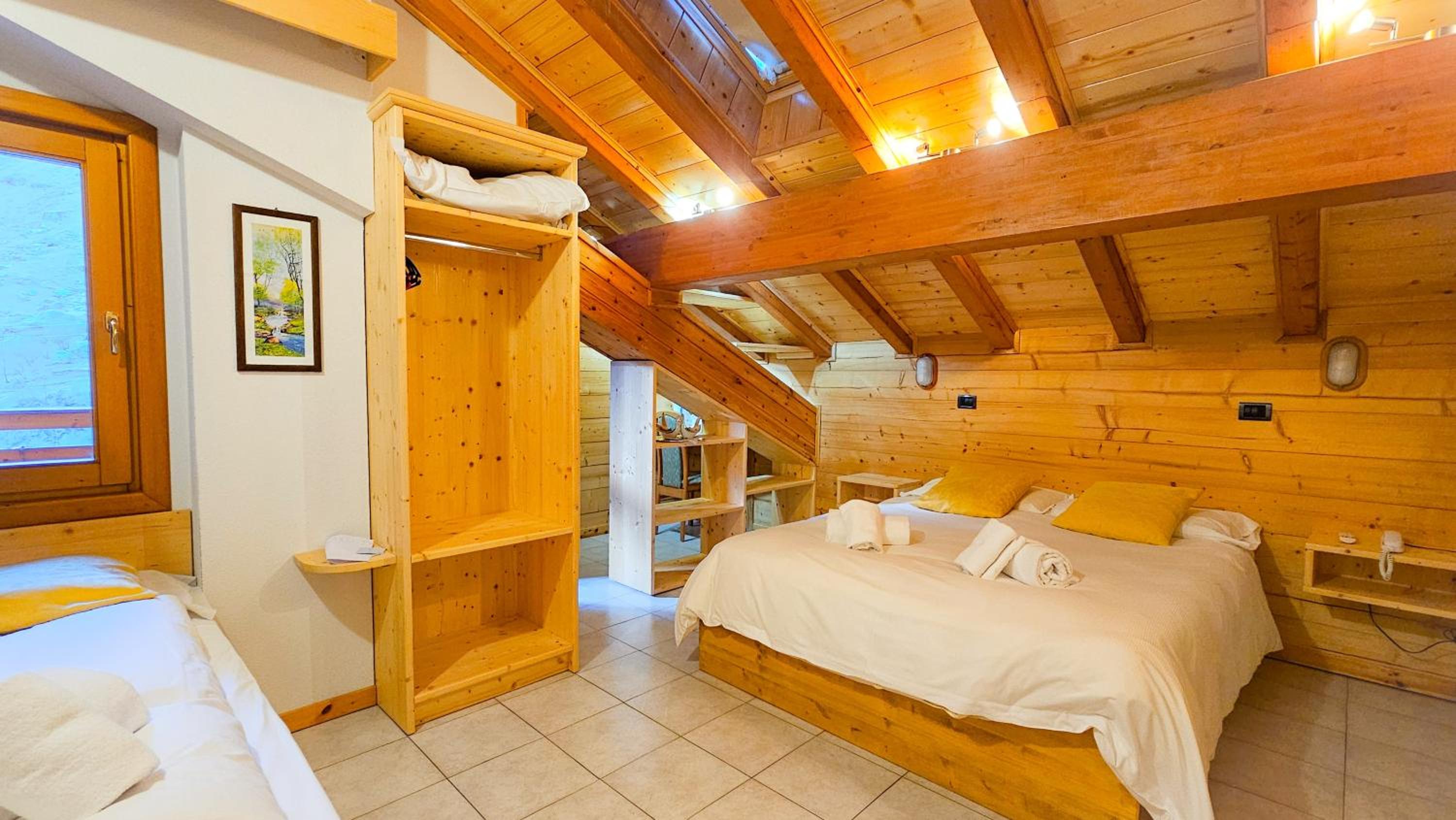 Triple Room with Mountain View photo 3