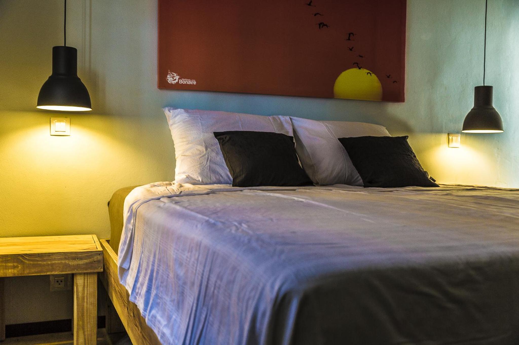 Deluxe Double or Twin Room with Ocean View photo 2