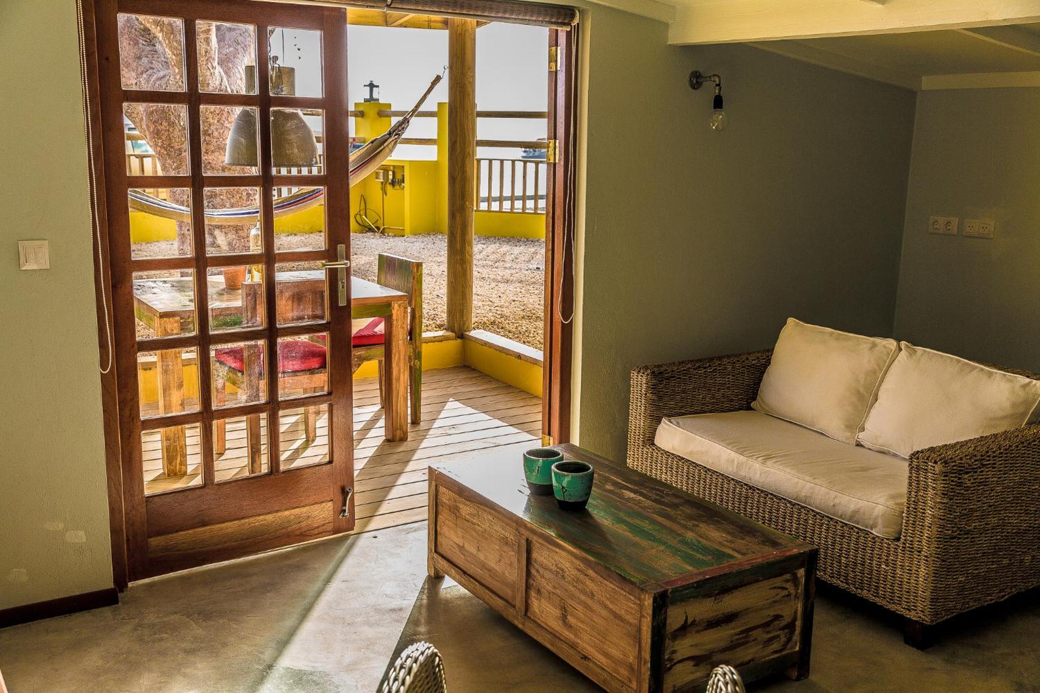 Deluxe Double or Twin Room with Ocean View photo 3