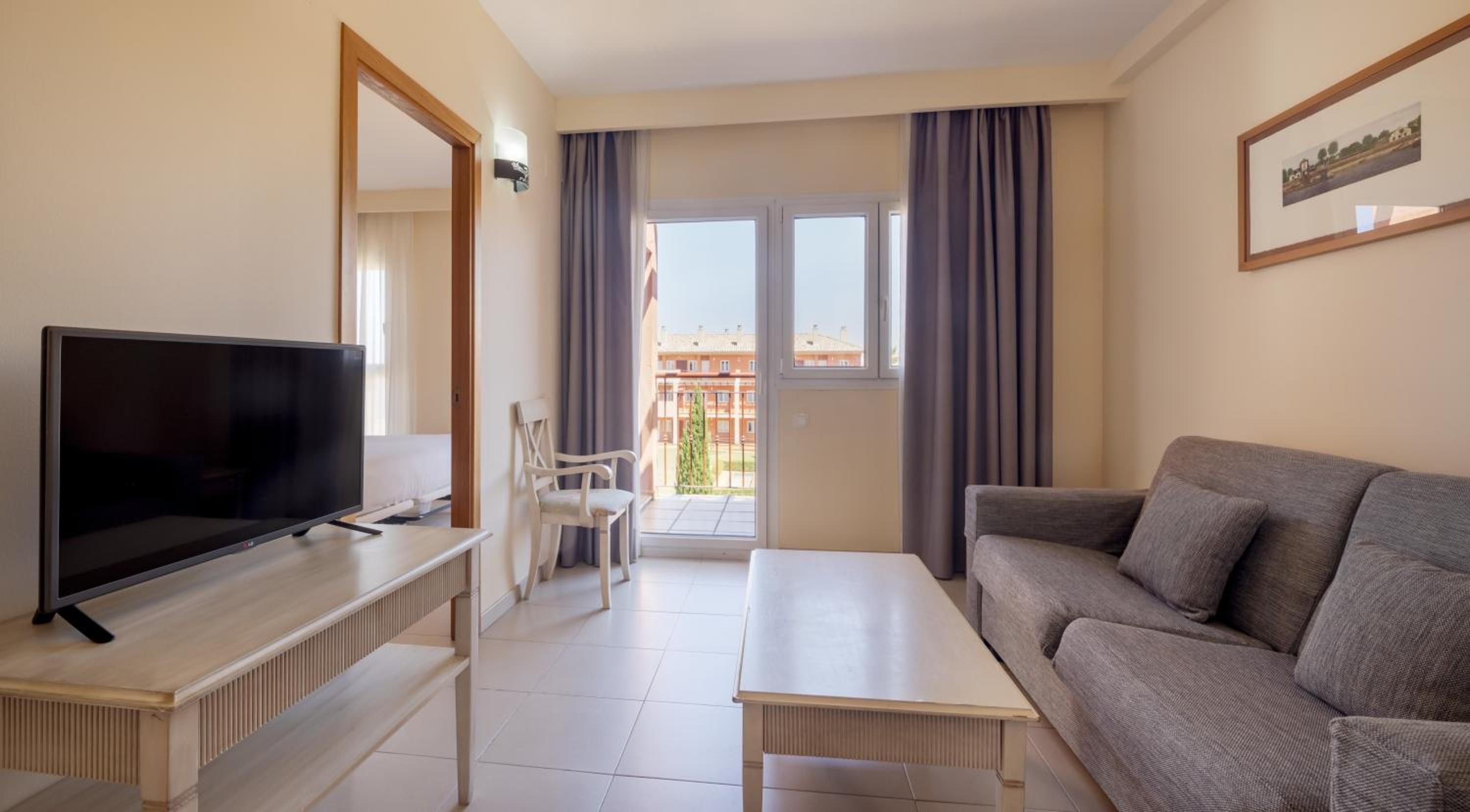 One-Bedroom Apartment (2 Adults) - Photo 2