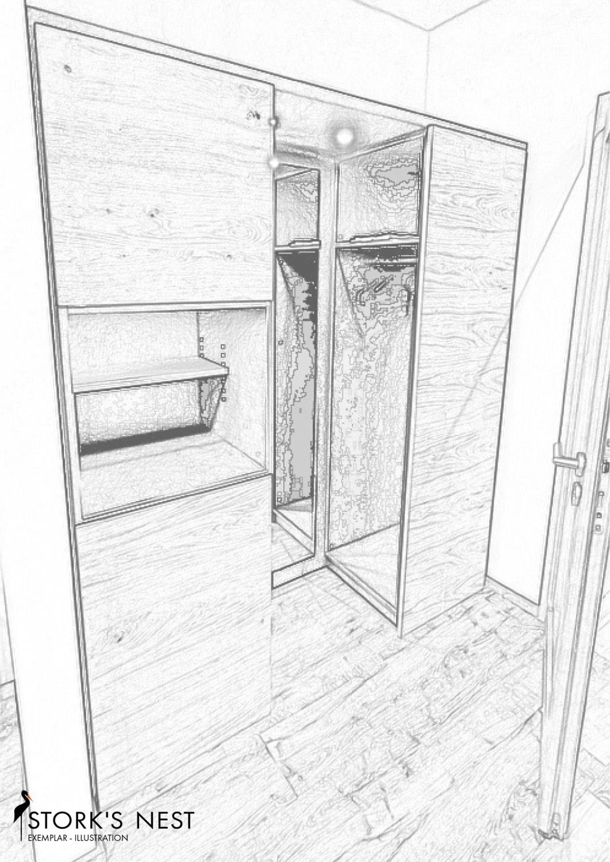 Studio Apartment photo 3