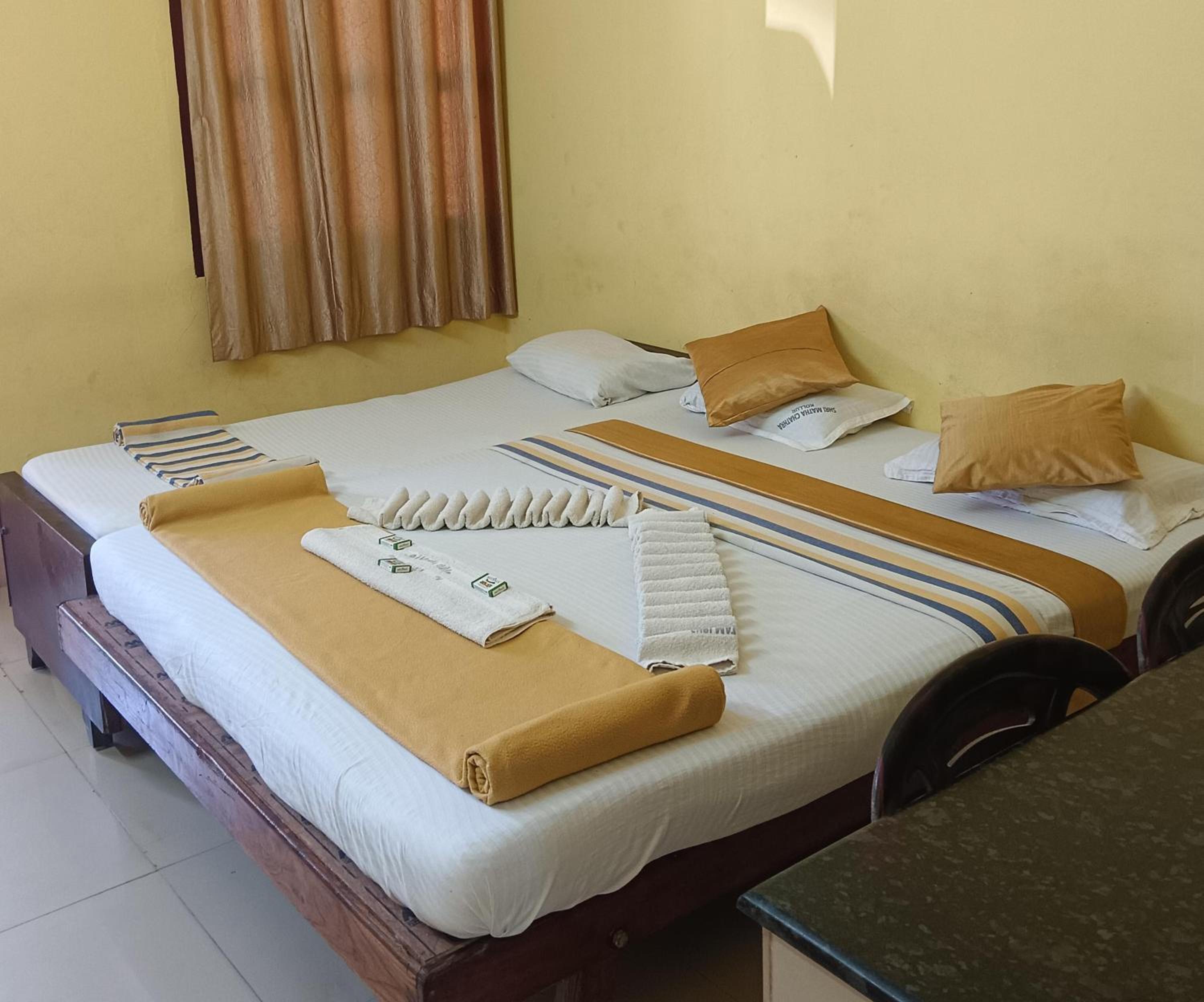 Deluxe Double Room photo 2