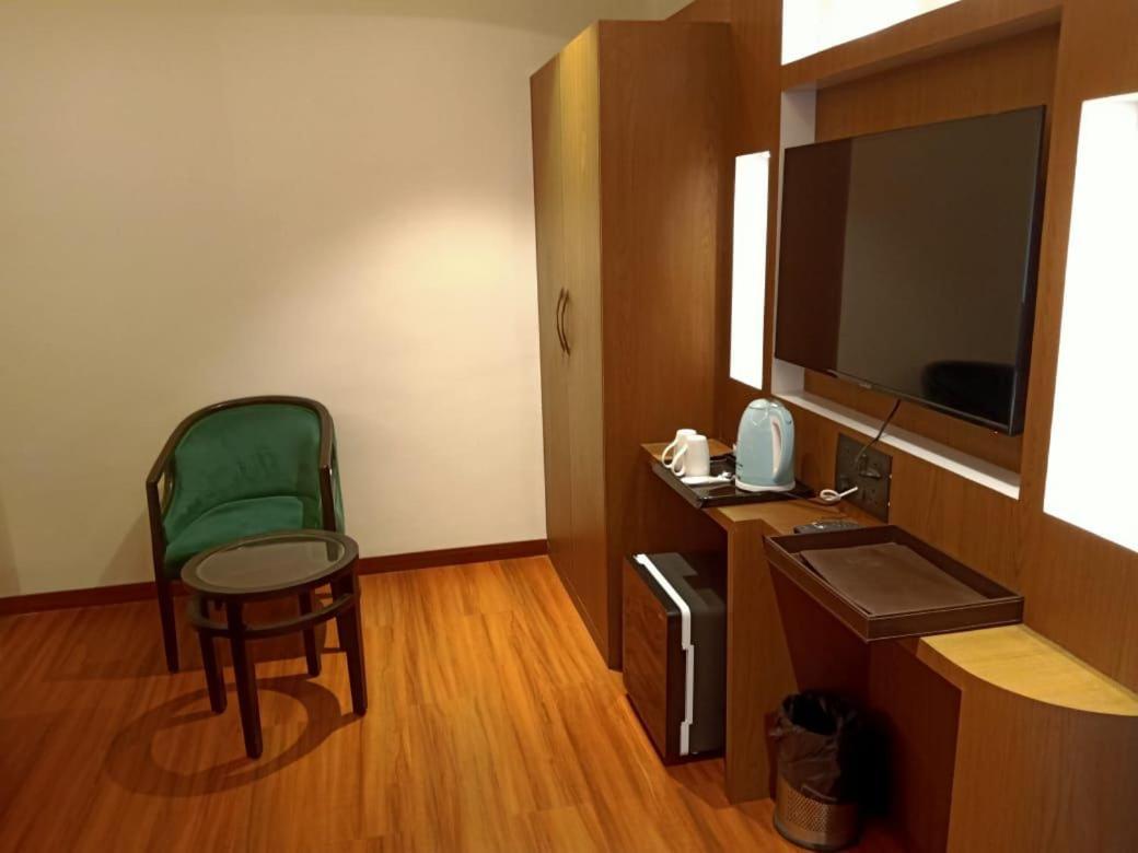 King Room With Mountain View