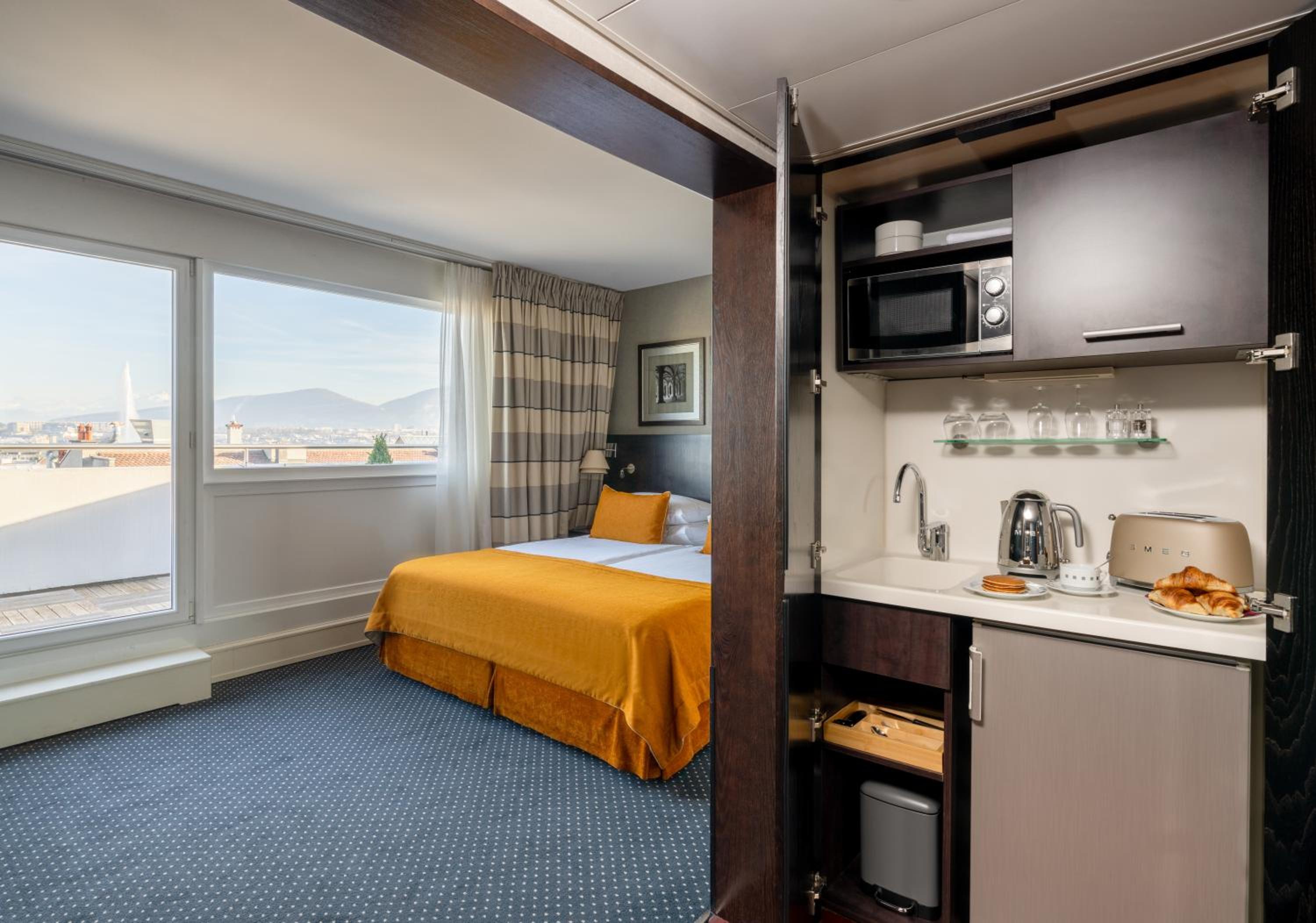 Junior Suite with Terrace