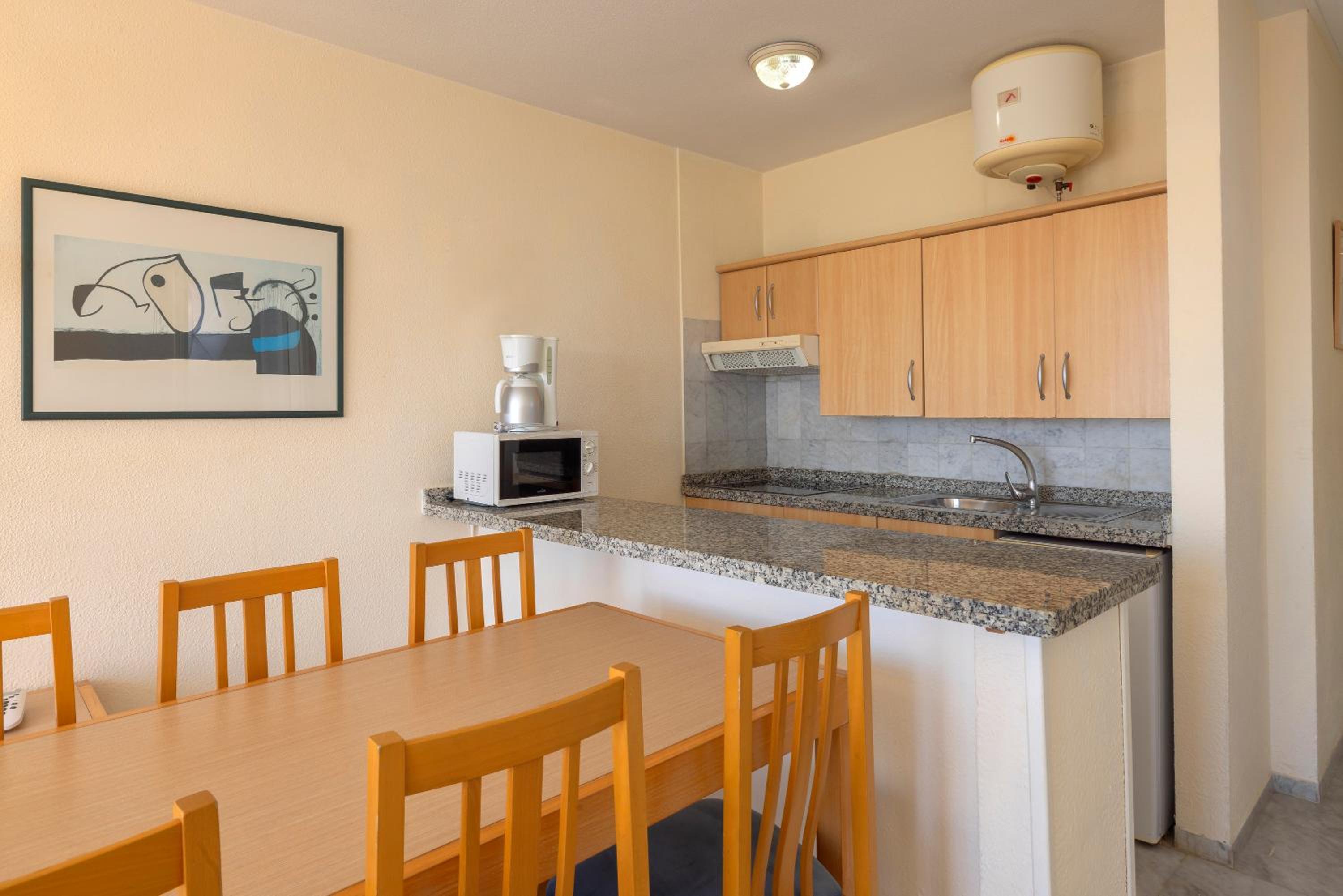Two-Bedroom Apartment - Photo 3