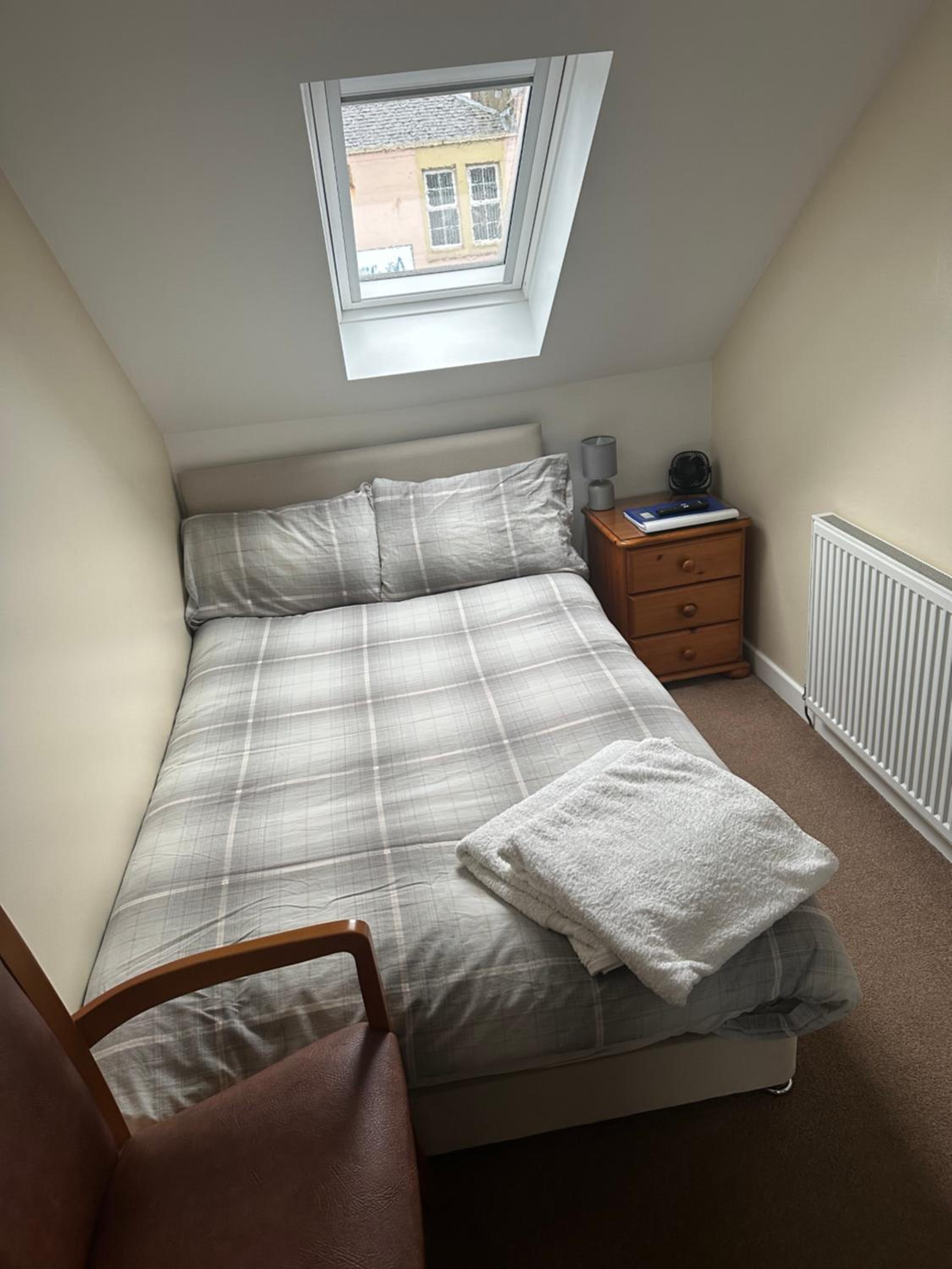 Budget Double Room - Photo 1