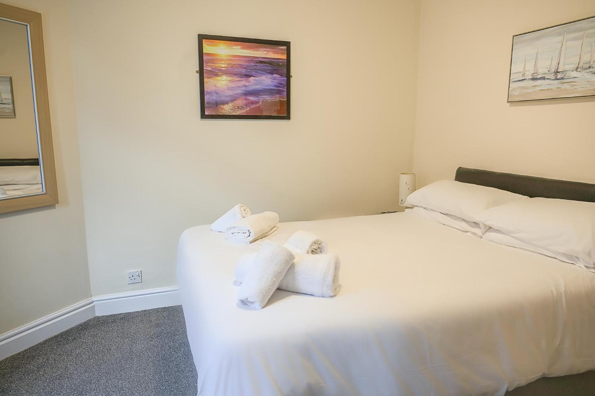 Small Double Room