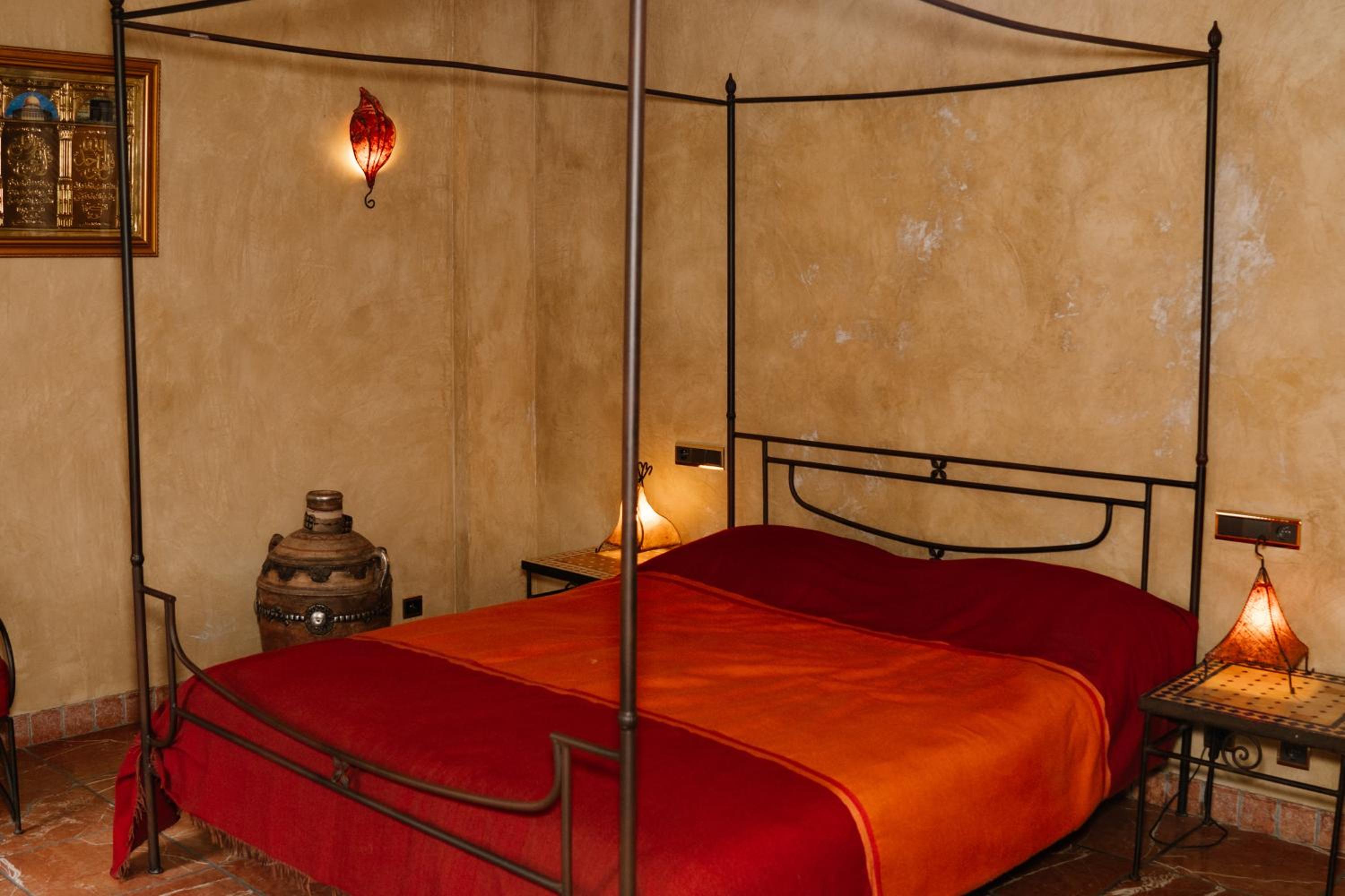 Deluxe Double Oriental room