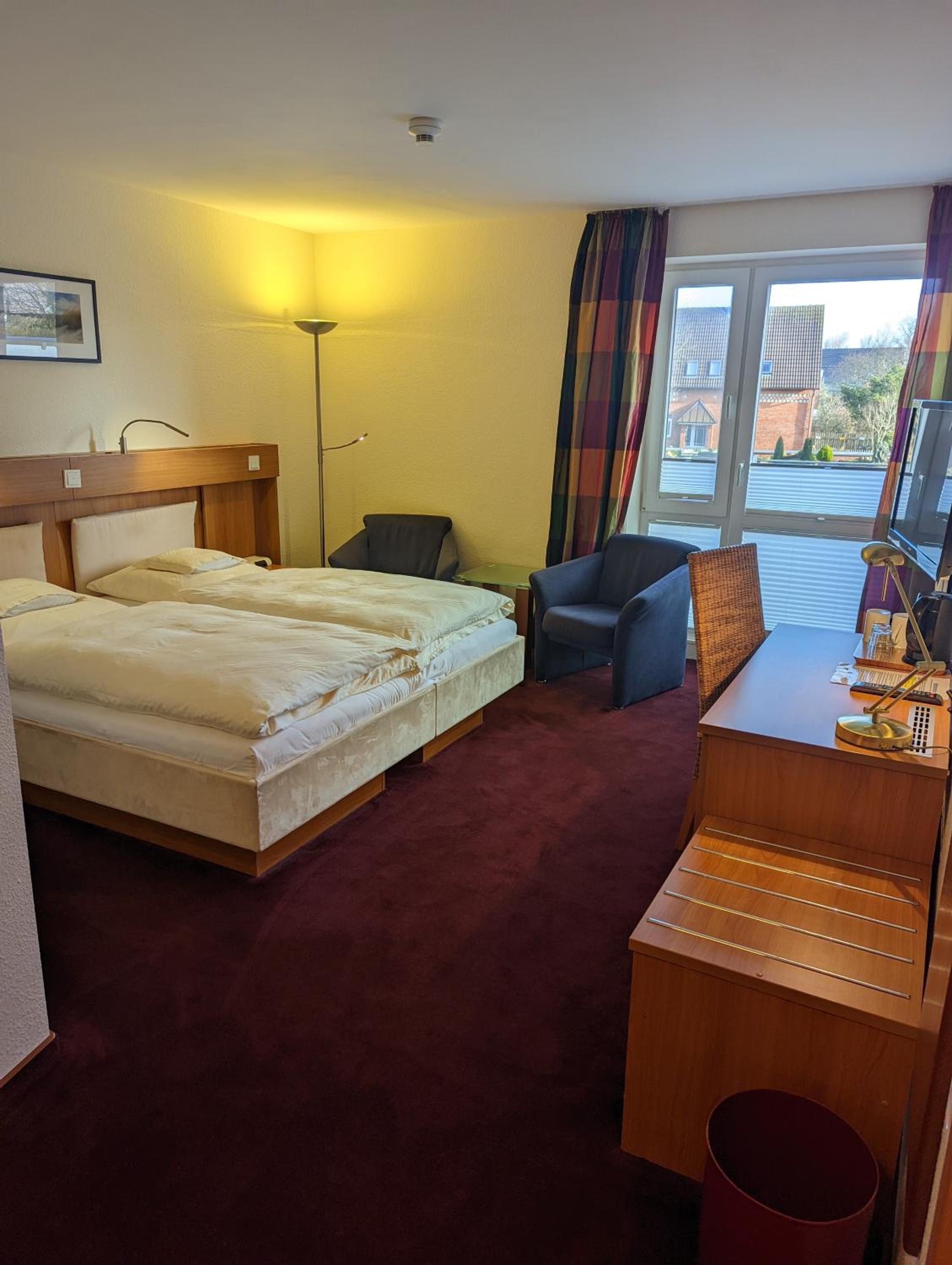 Double Room with Balcony
