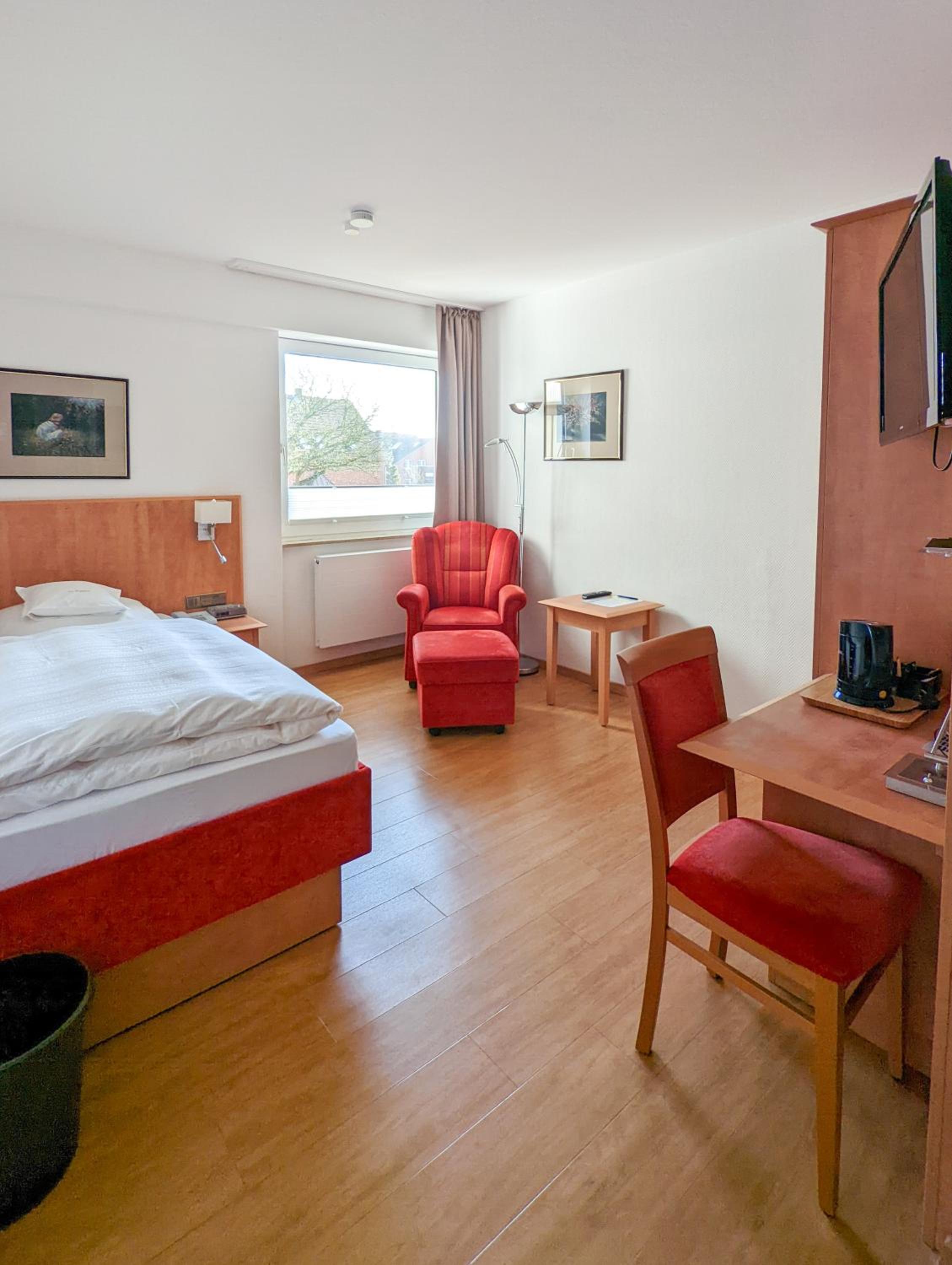 Standard Single Room