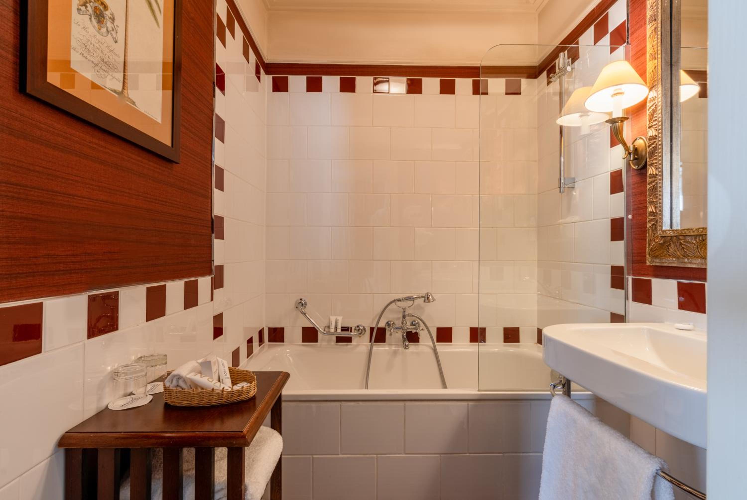 Junior Suite with Terrace