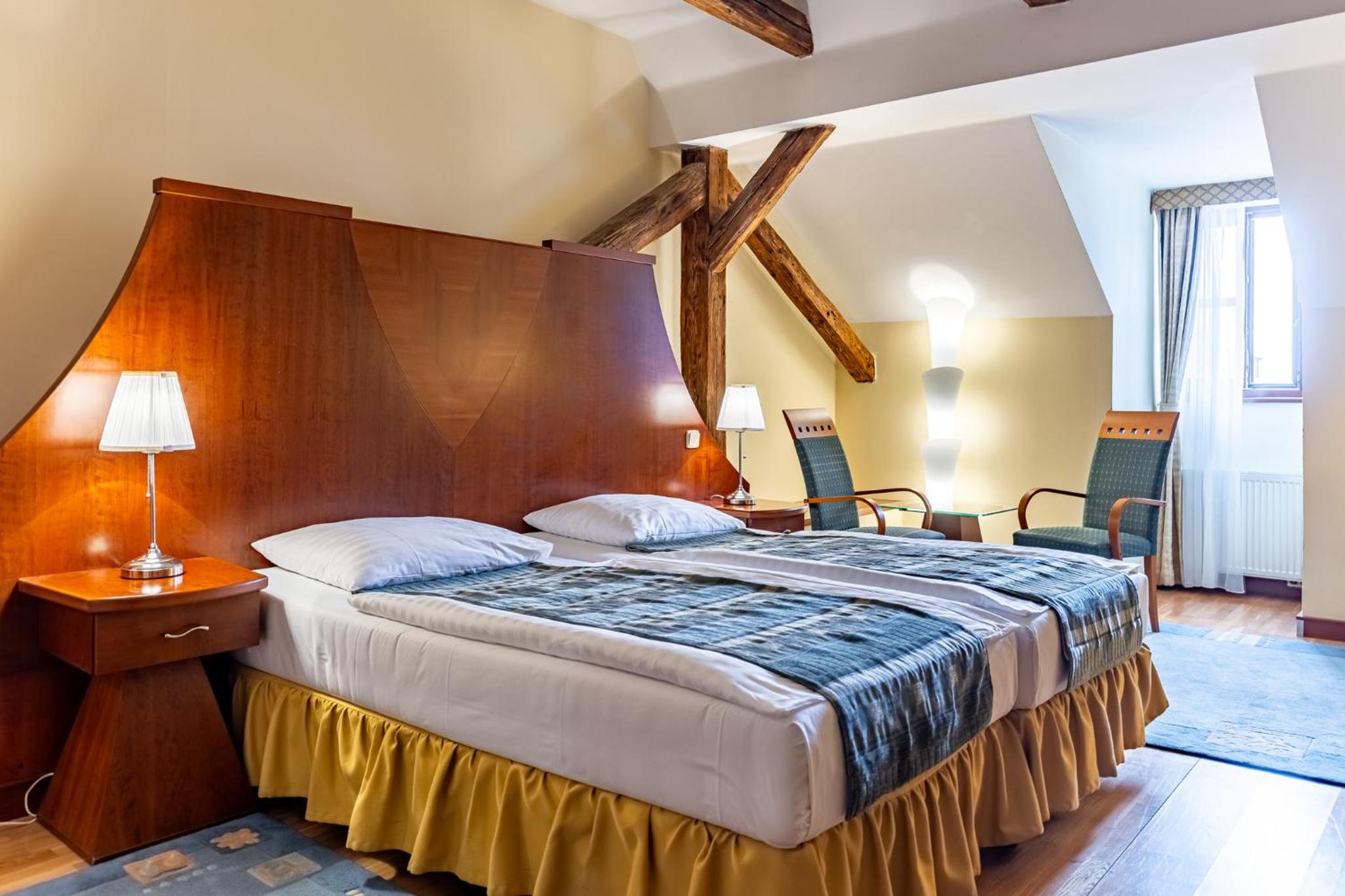 Deluxe Twin Room - Photo 6