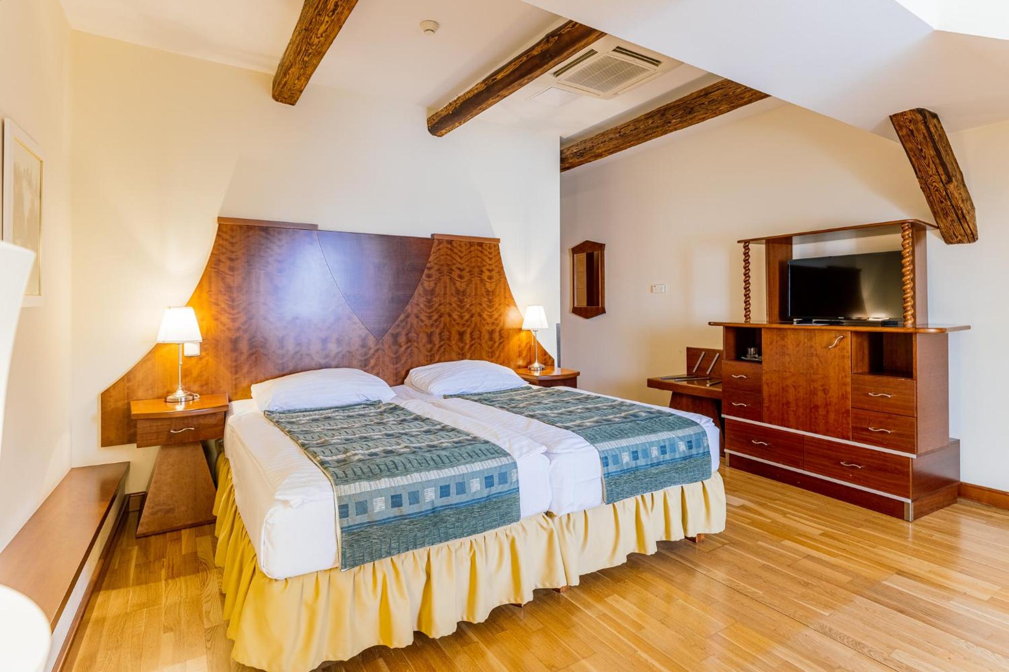 Deluxe Twin Room - Photo 12