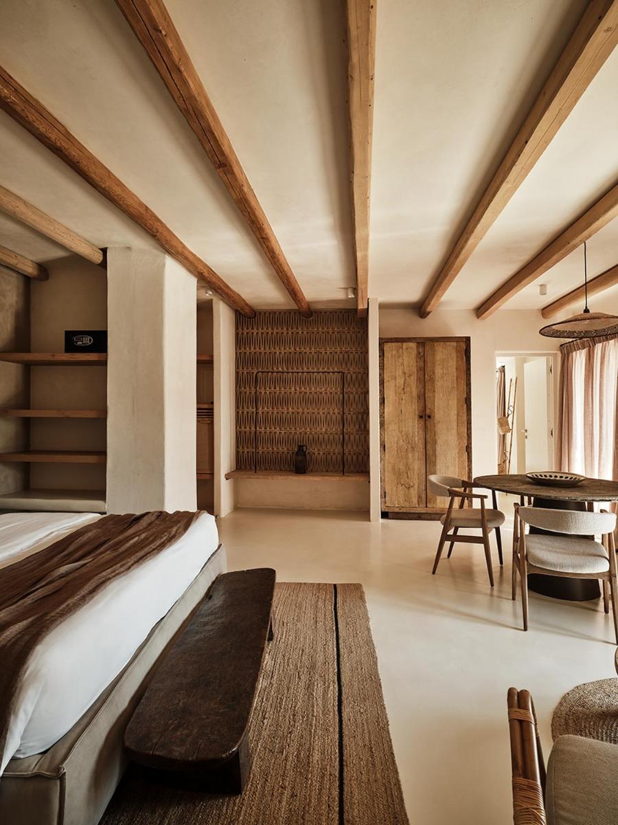 Traditional Two-Bedroom Suite with Plunge Pool