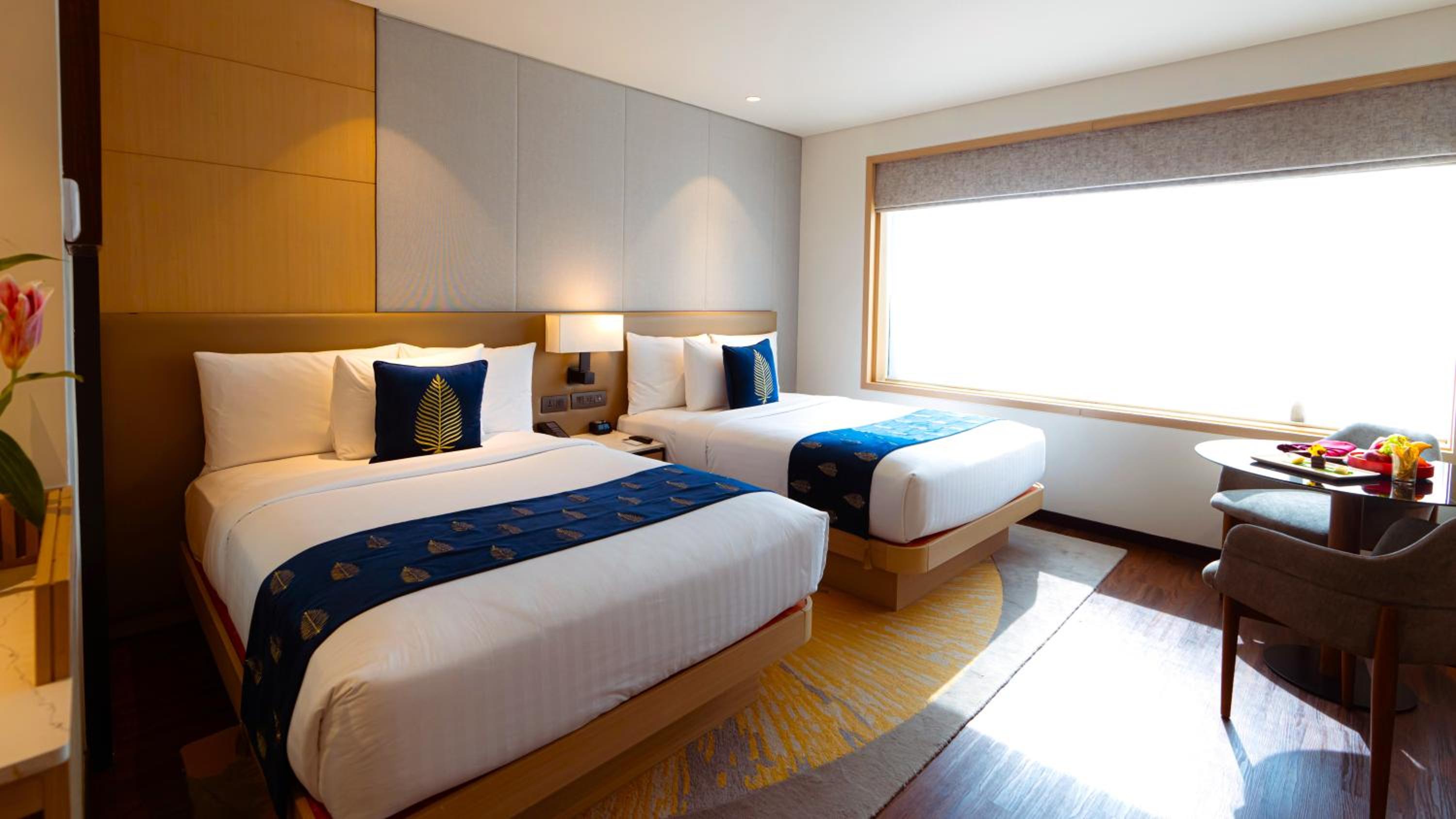 Premium Twin Room - Photo 1