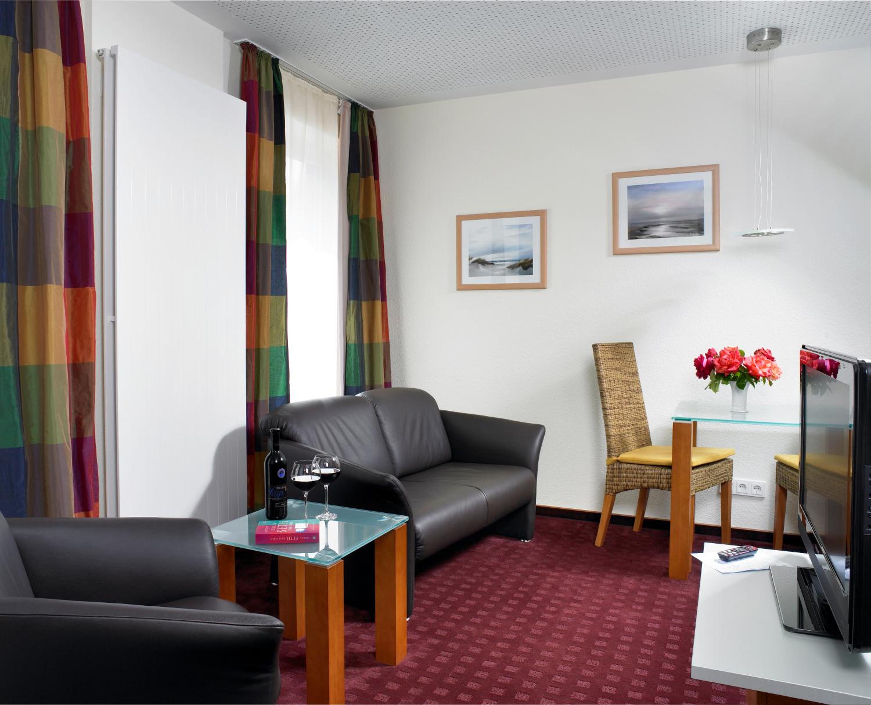 Junior Suite with Terrace