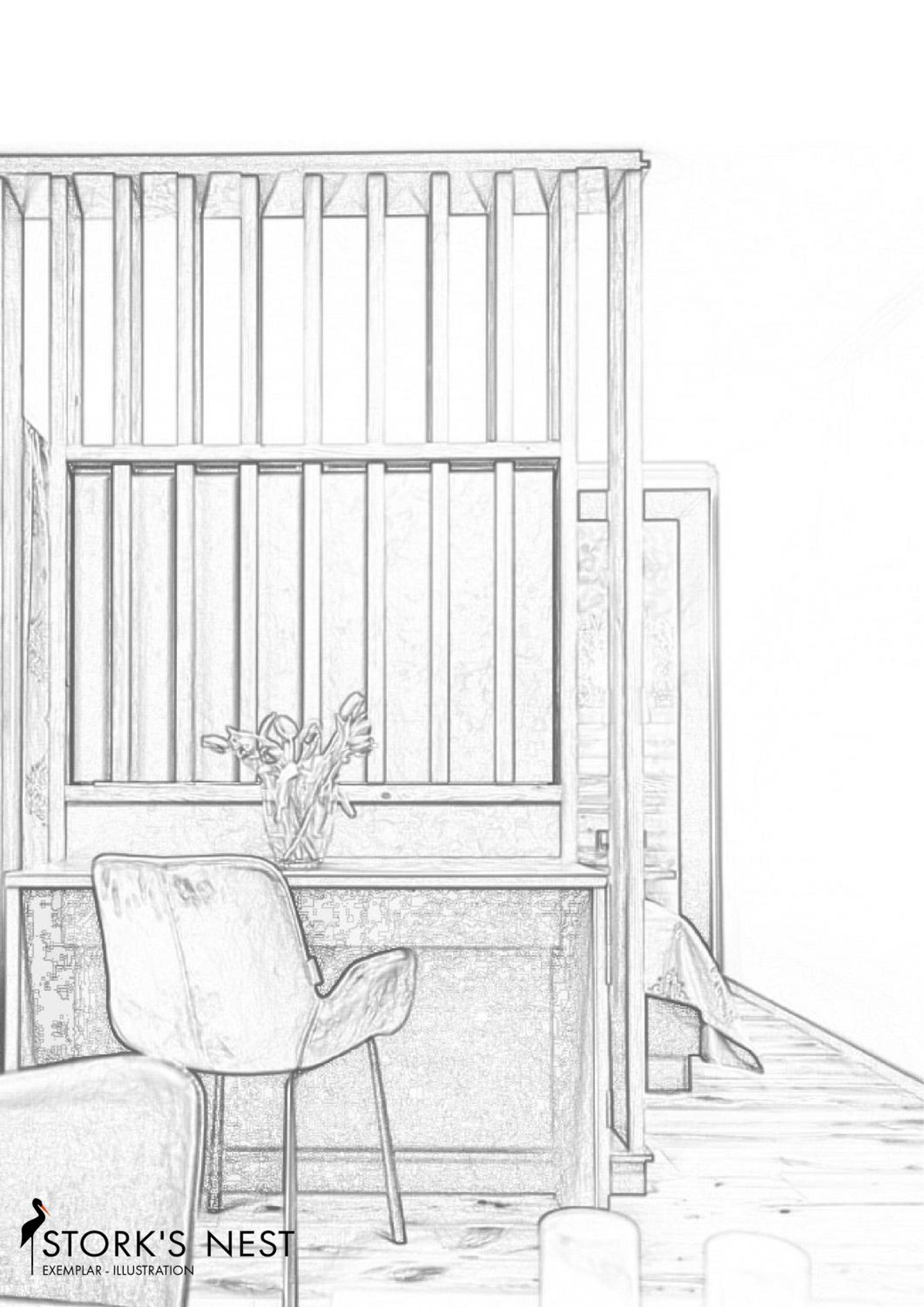 Duplex Apartment photo 2