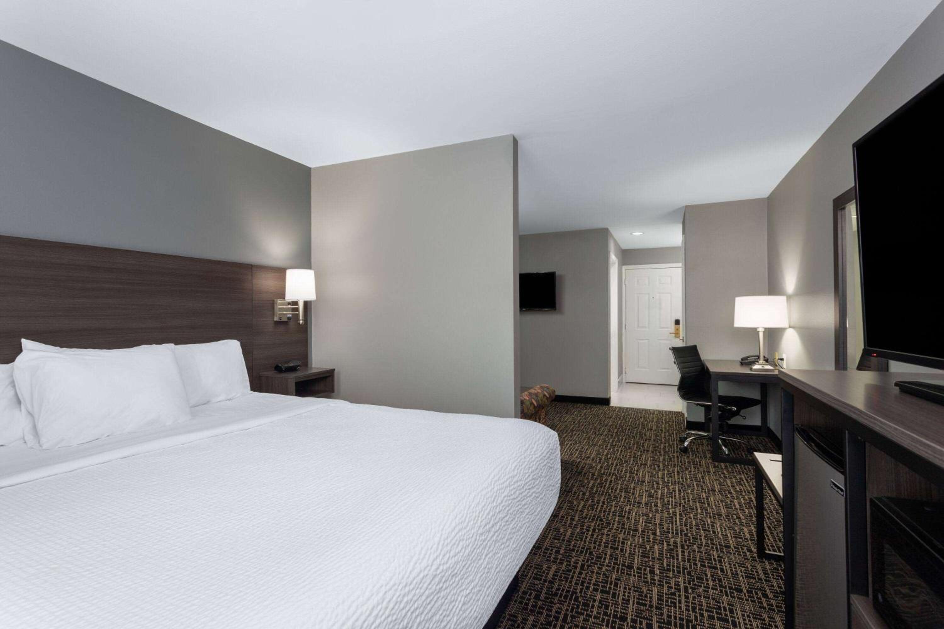 King Studio Suite - Non-Smoking - Photo 1